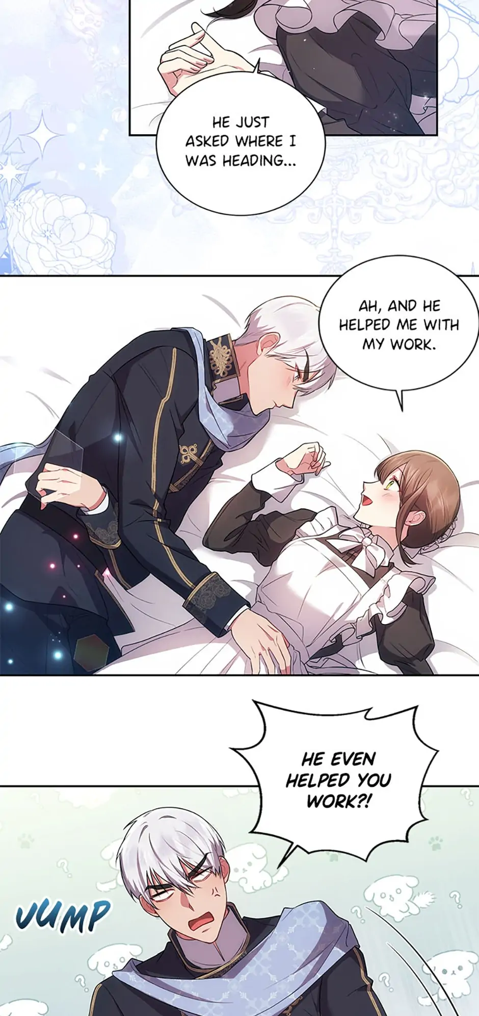 Elaine's Unique Situation Chapter 30 - page 33