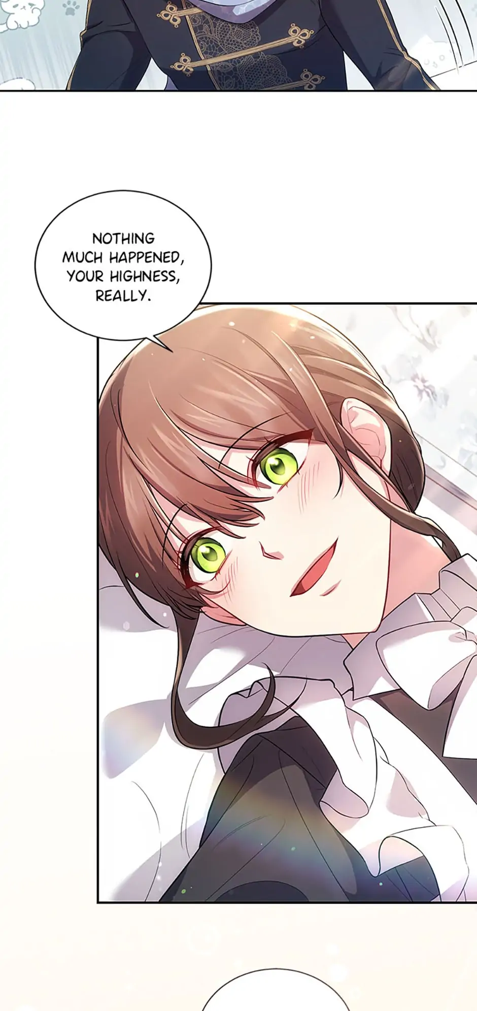 Elaine's Unique Situation Chapter 30 - page 34