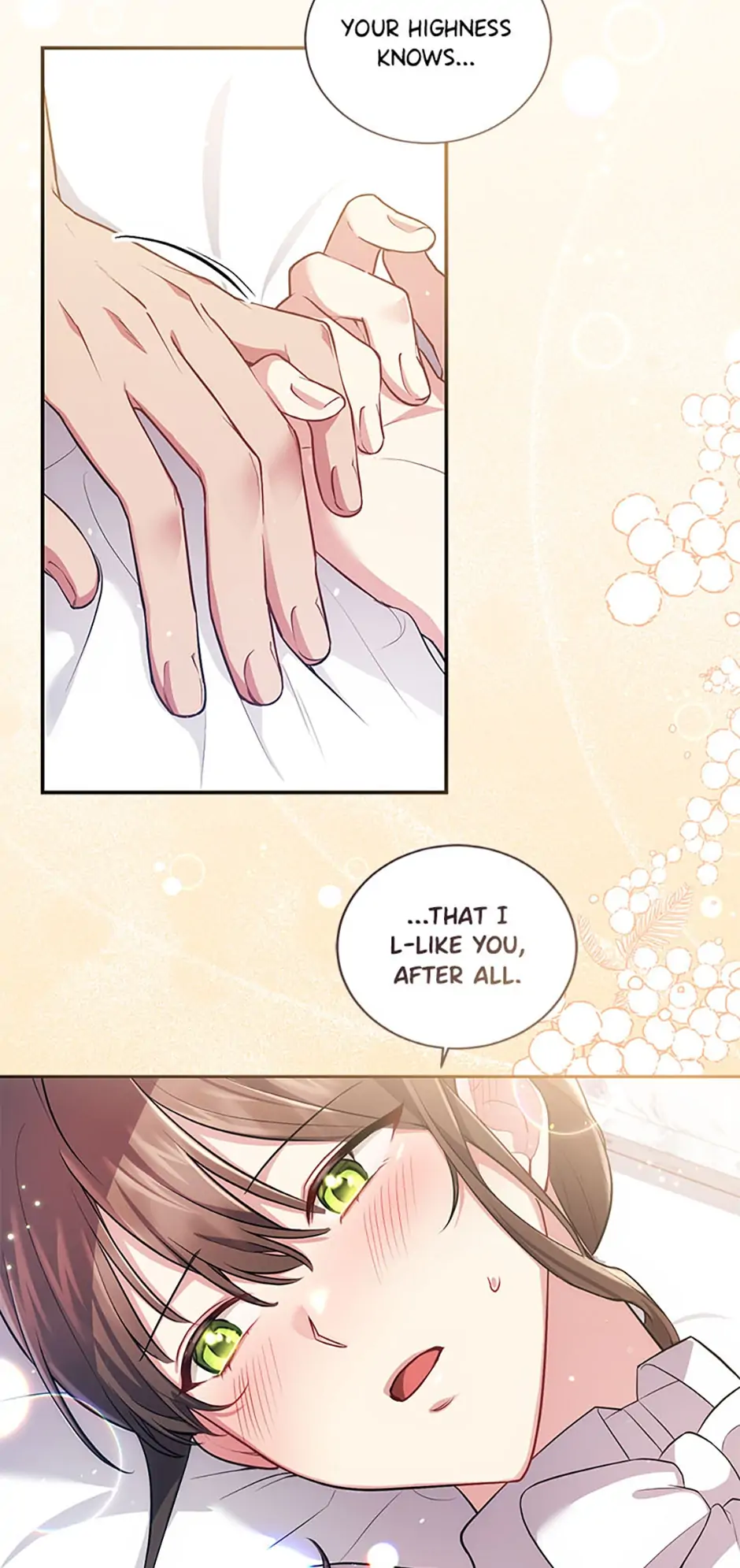 Elaine's Unique Situation Chapter 30 - page 35