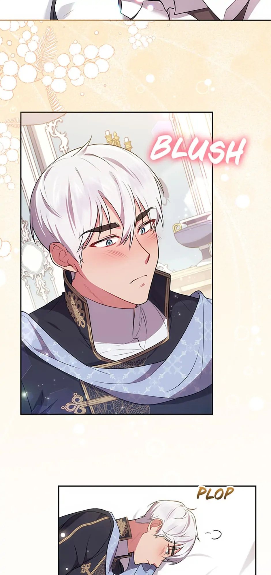 Elaine's Unique Situation Chapter 30 - page 36