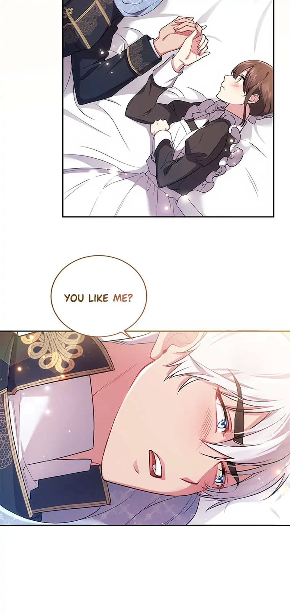 Elaine's Unique Situation Chapter 30 - page 37