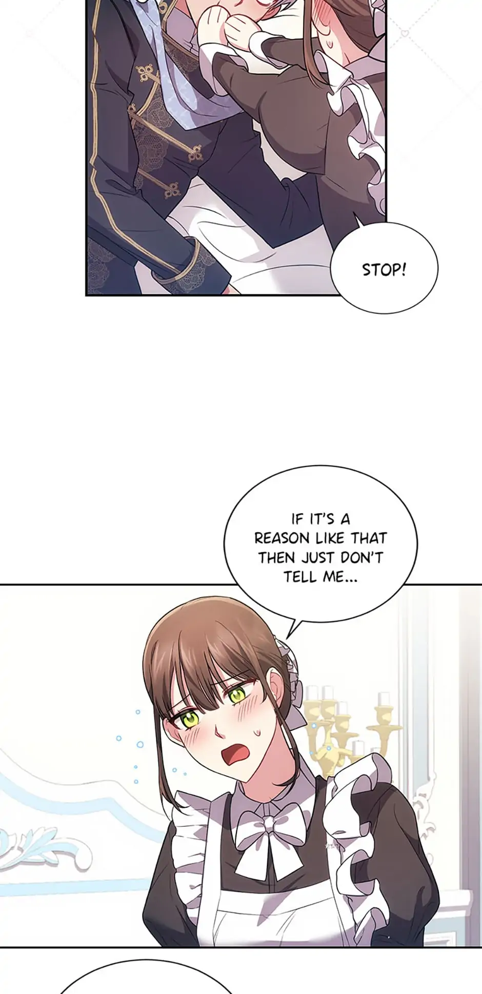 Elaine's Unique Situation Chapter 30 - page 43
