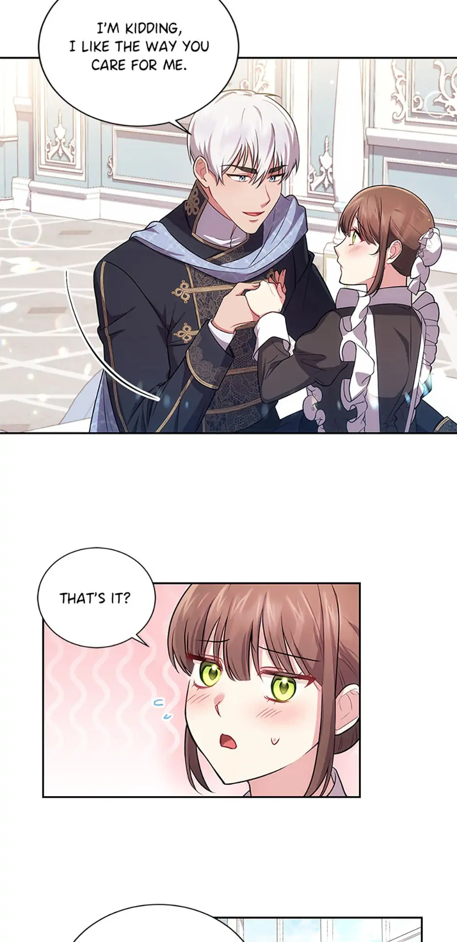 Elaine's Unique Situation Chapter 30 - page 44