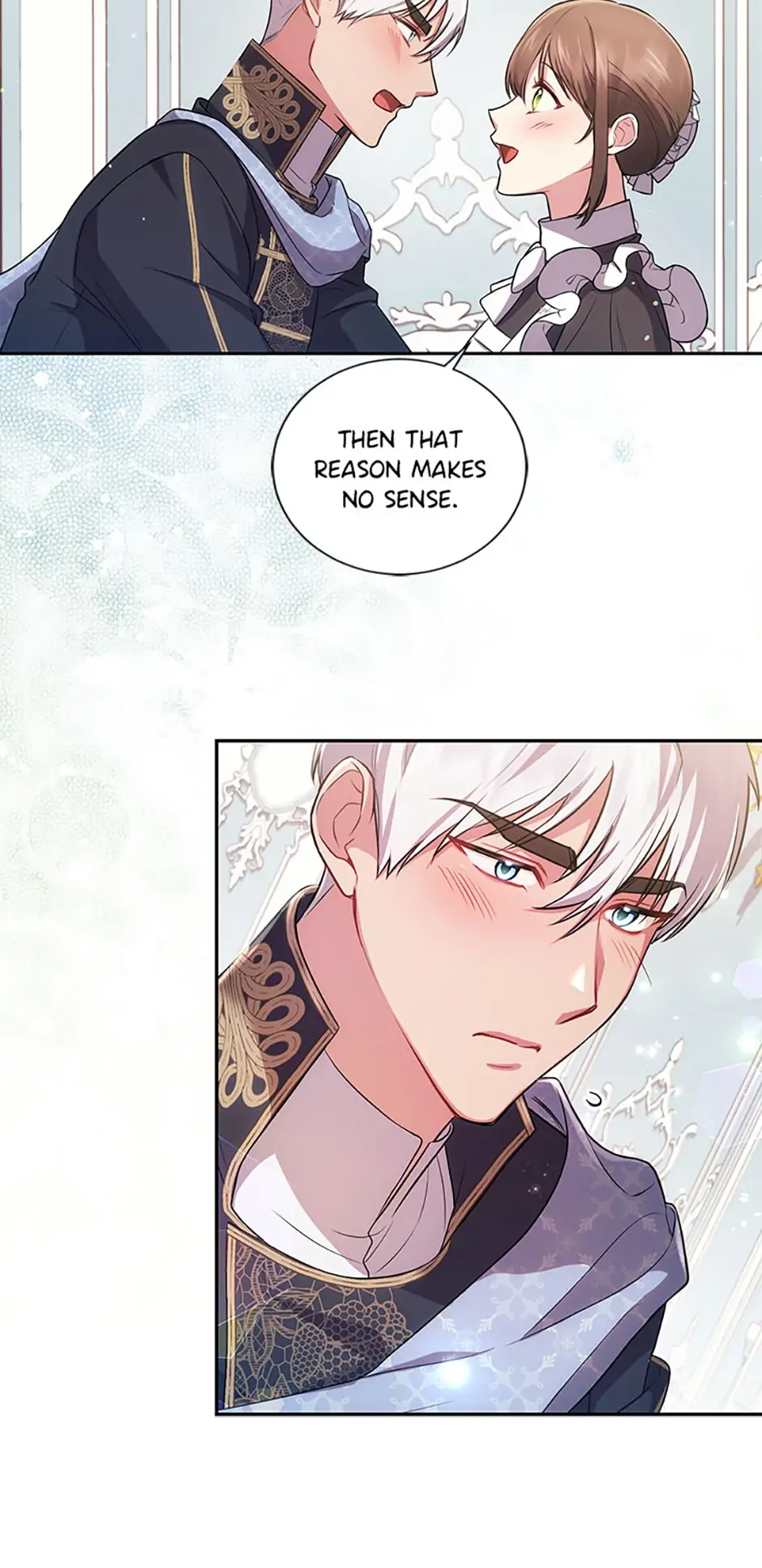 Elaine's Unique Situation Chapter 30 - page 46