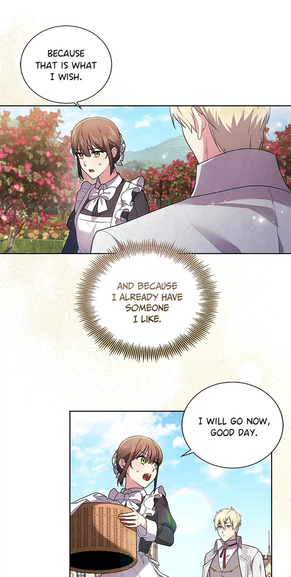 Elaine's Unique Situation Chapter 30 - page 5