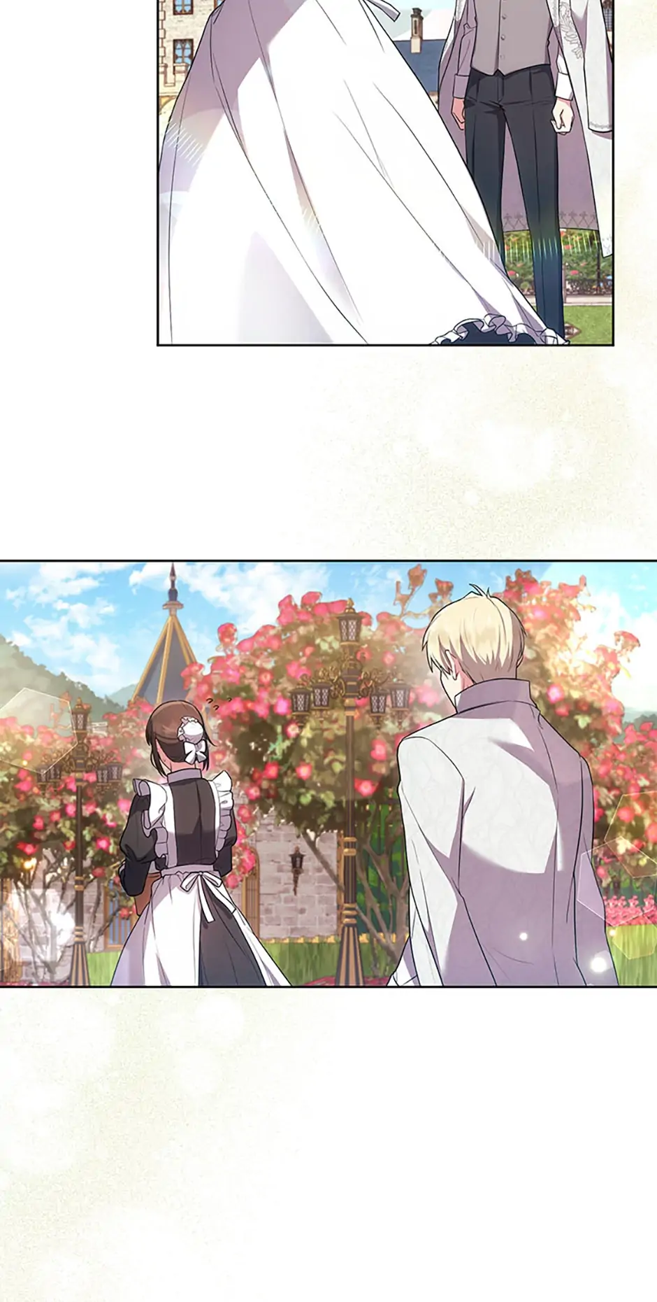 Elaine's Unique Situation Chapter 30 - page 6