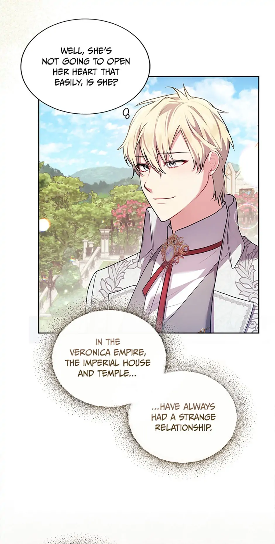 Elaine's Unique Situation Chapter 30 - page 7