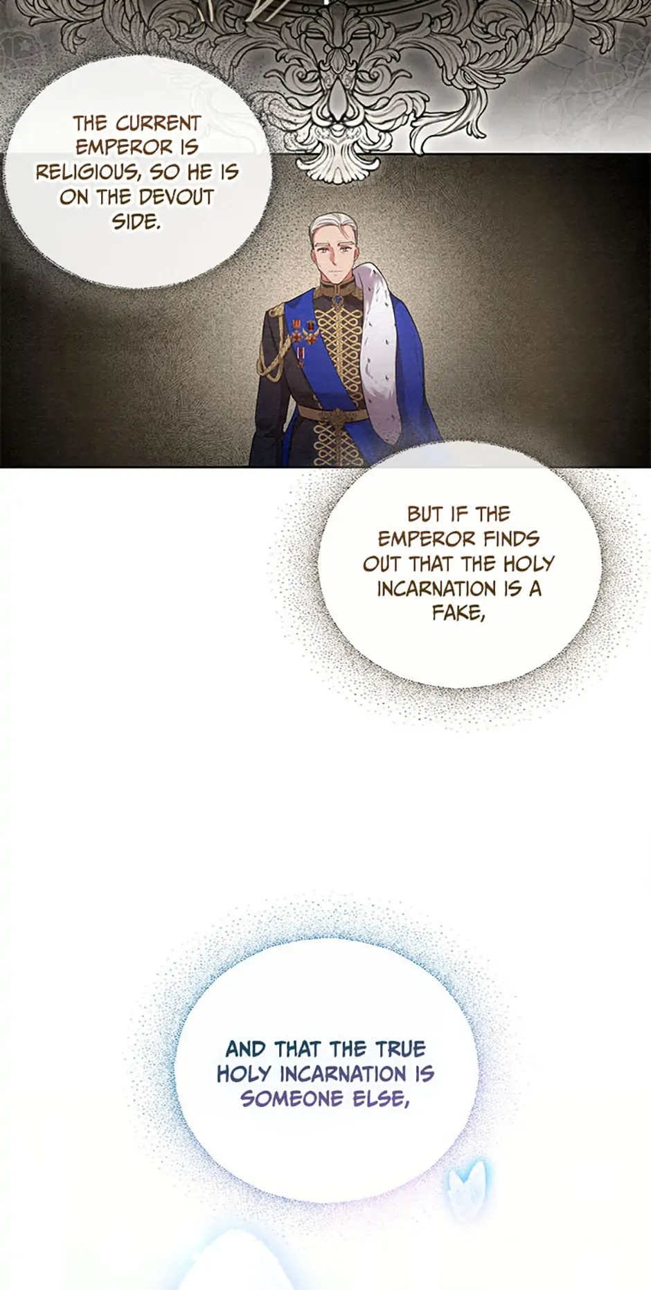 Elaine's Unique Situation Chapter 30 - page 9