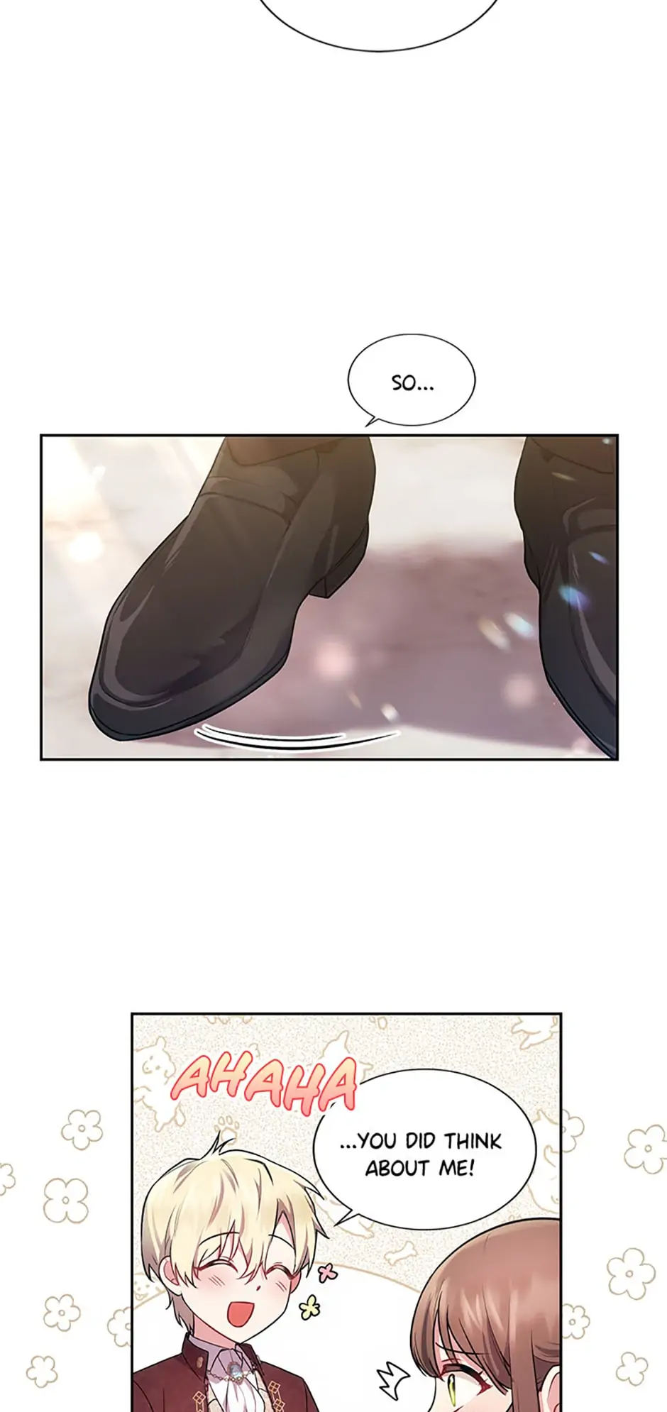 Elaine's Unique Situation Chapter 29 - page 23