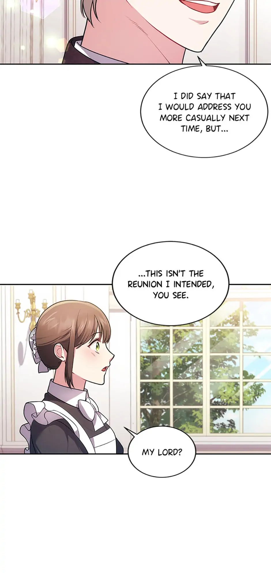 Elaine's Unique Situation Chapter 29 - page 26