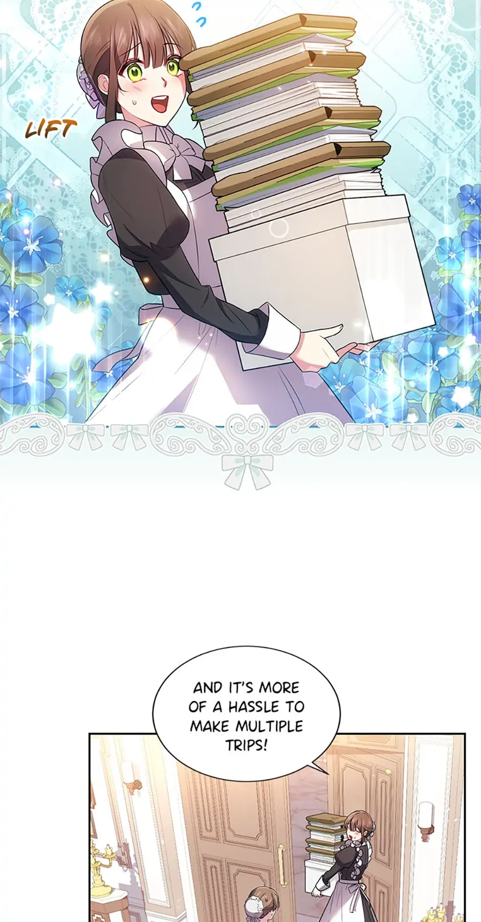 Elaine's Unique Situation Chapter 29 - page 3