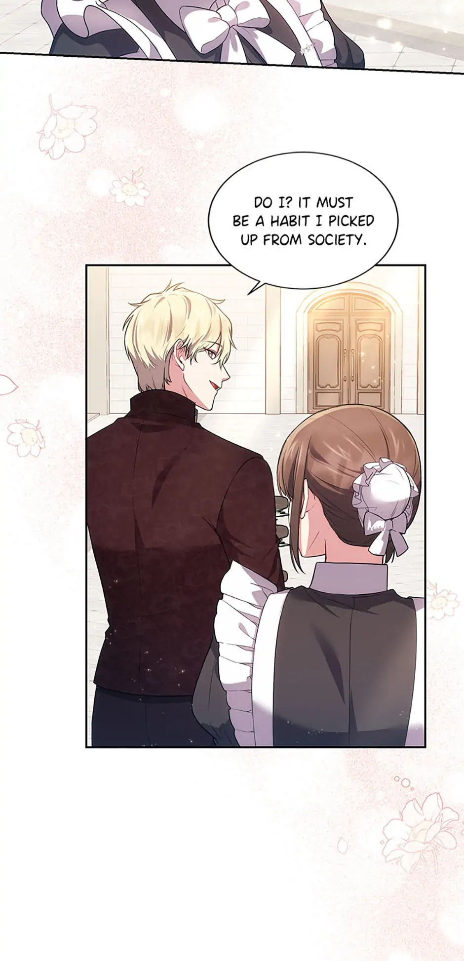 Elaine's Unique Situation Chapter 29 - page 32