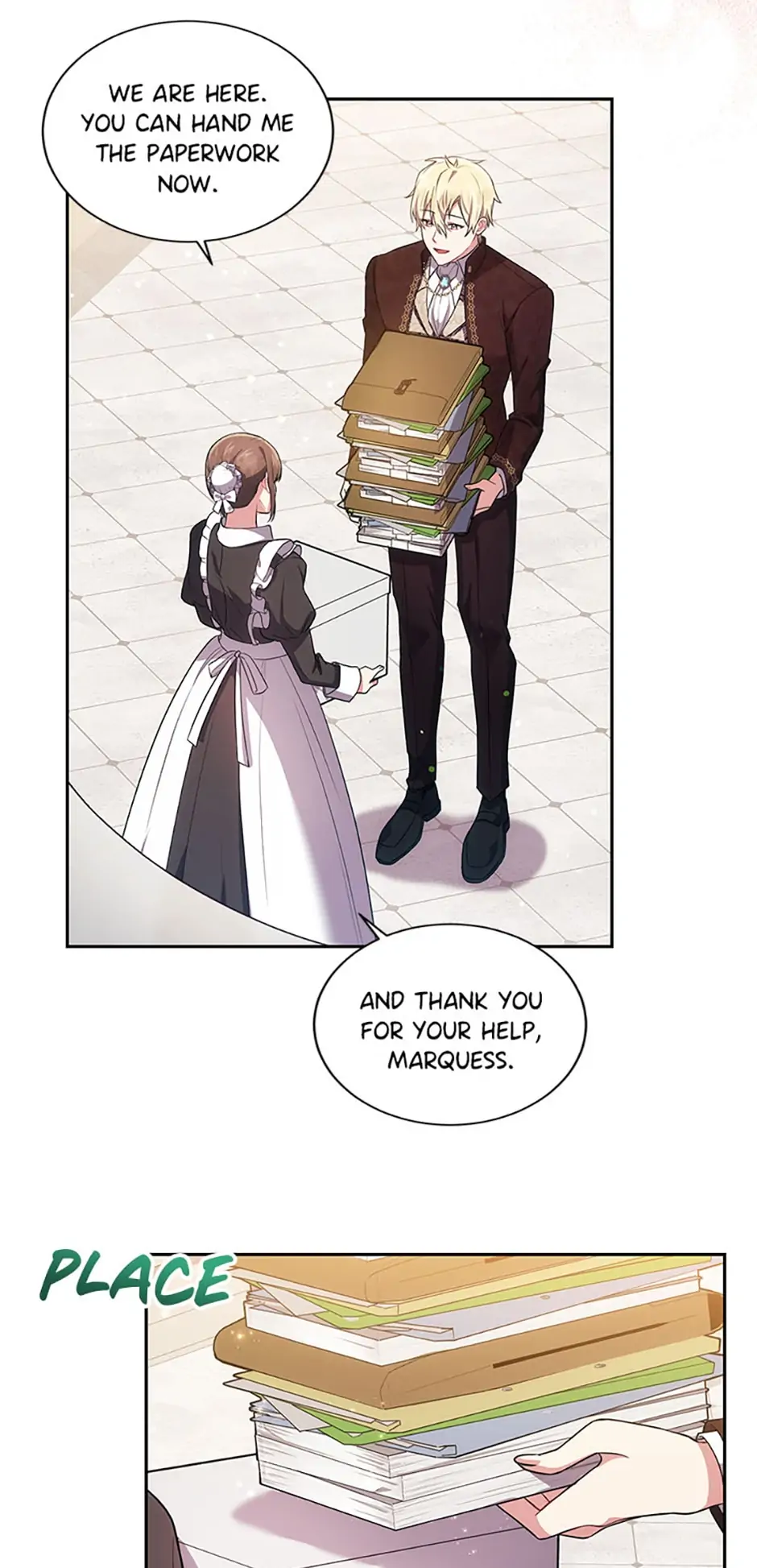 Elaine's Unique Situation Chapter 29 - page 33