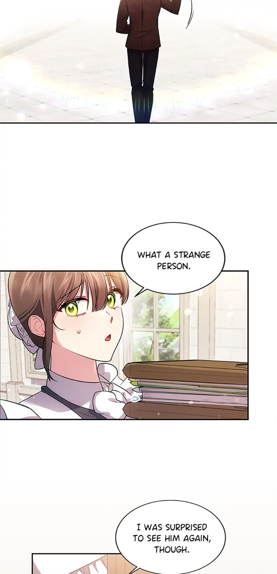 Elaine's Unique Situation Chapter 29 - page 36