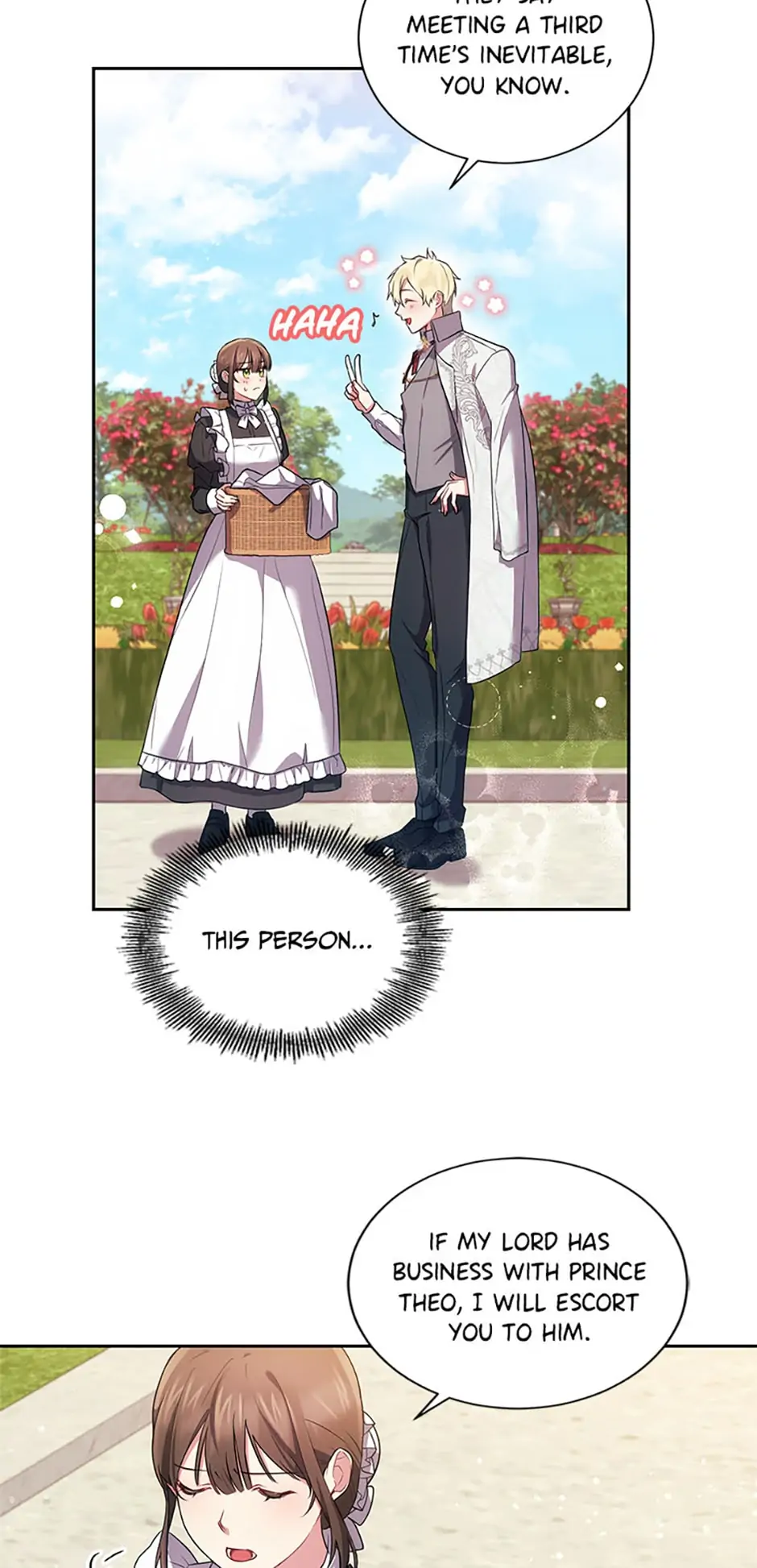 Elaine's Unique Situation Chapter 29 - page 40