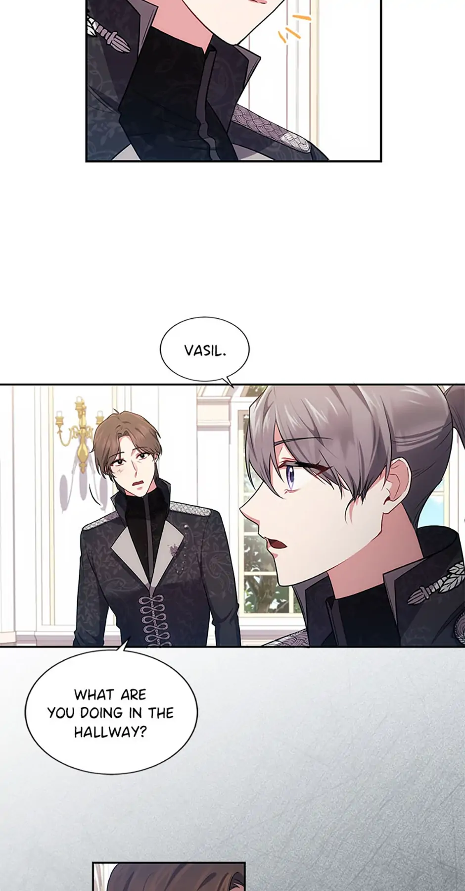 Elaine's Unique Situation Chapter 29 - page 6