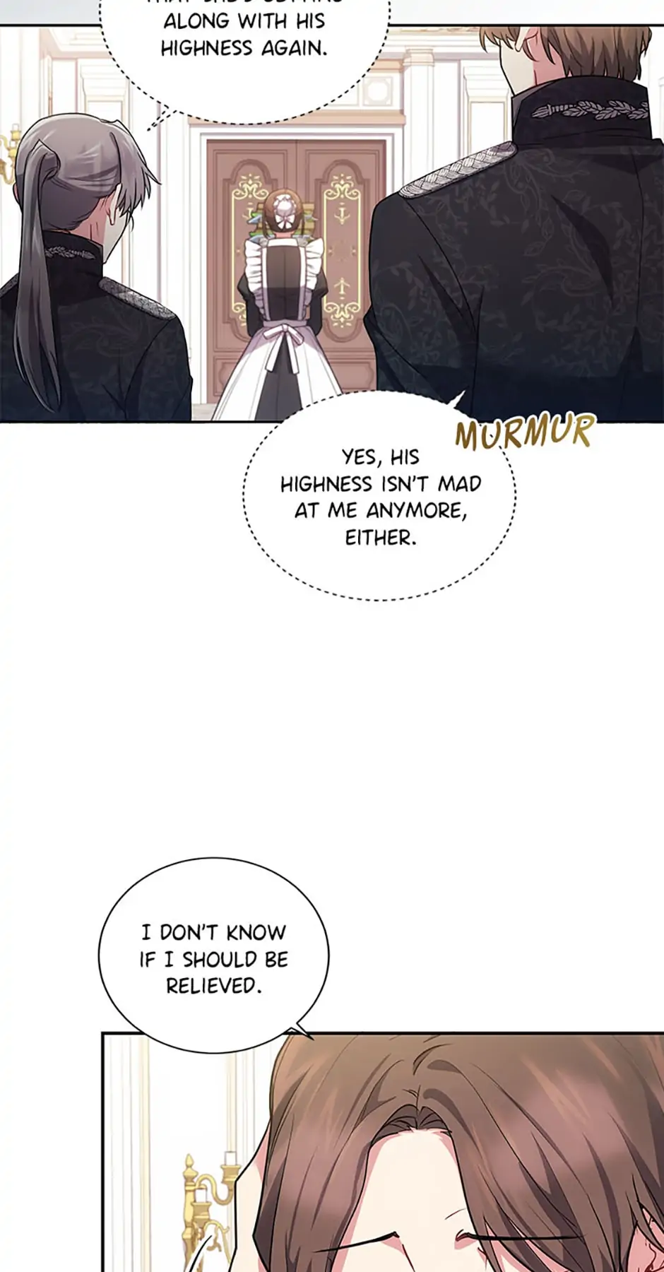 Elaine's Unique Situation Chapter 29 - page 8