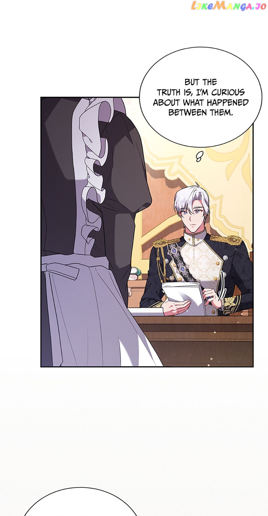 Elaine's Unique Situation Chapter 45 - page 11