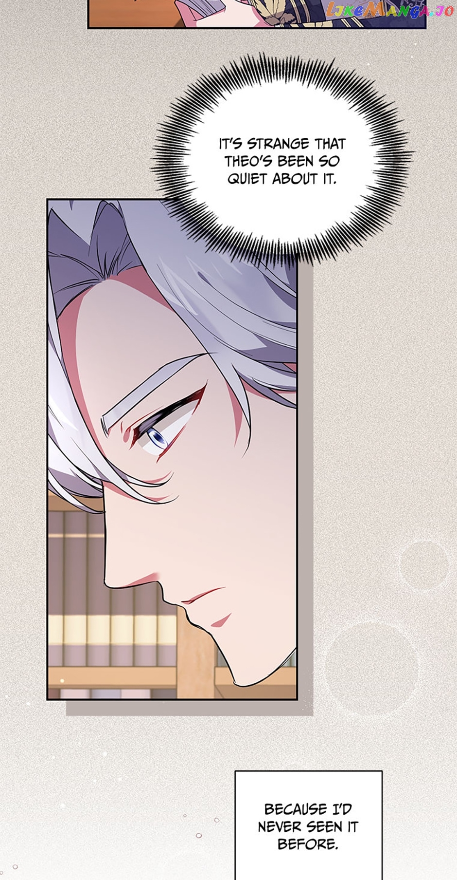 Elaine's Unique Situation Chapter 45 - page 14