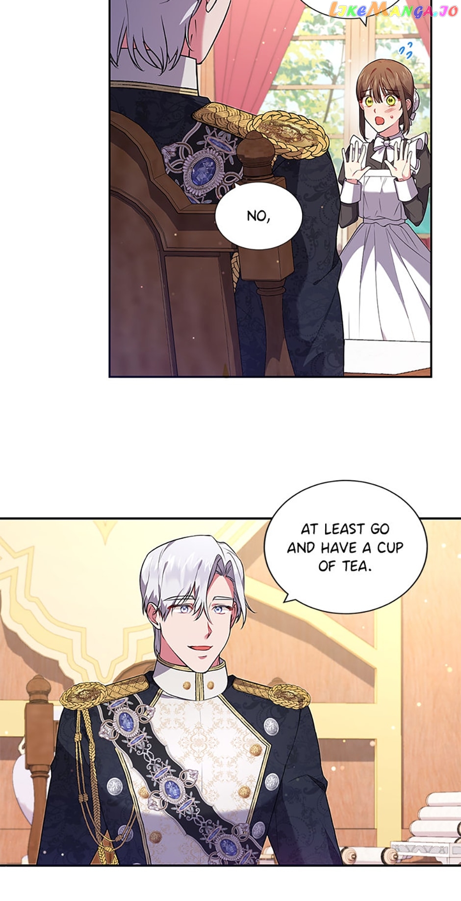 Elaine's Unique Situation Chapter 45 - page 20
