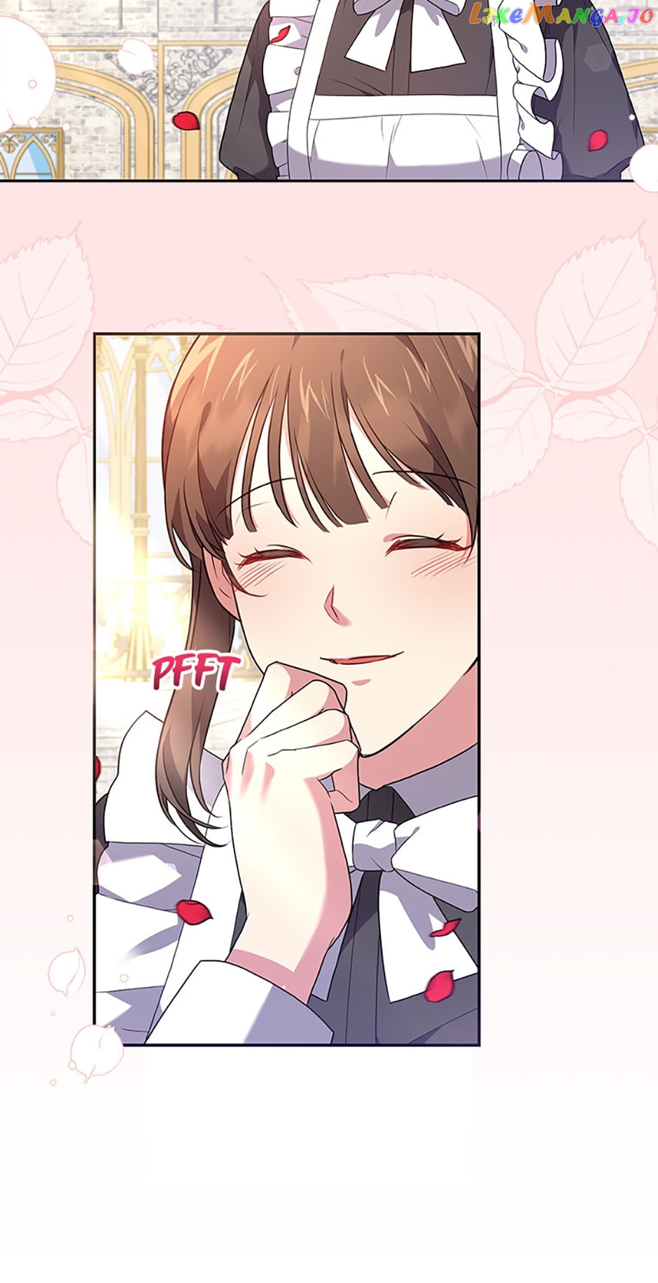 Elaine's Unique Situation Chapter 45 - page 27