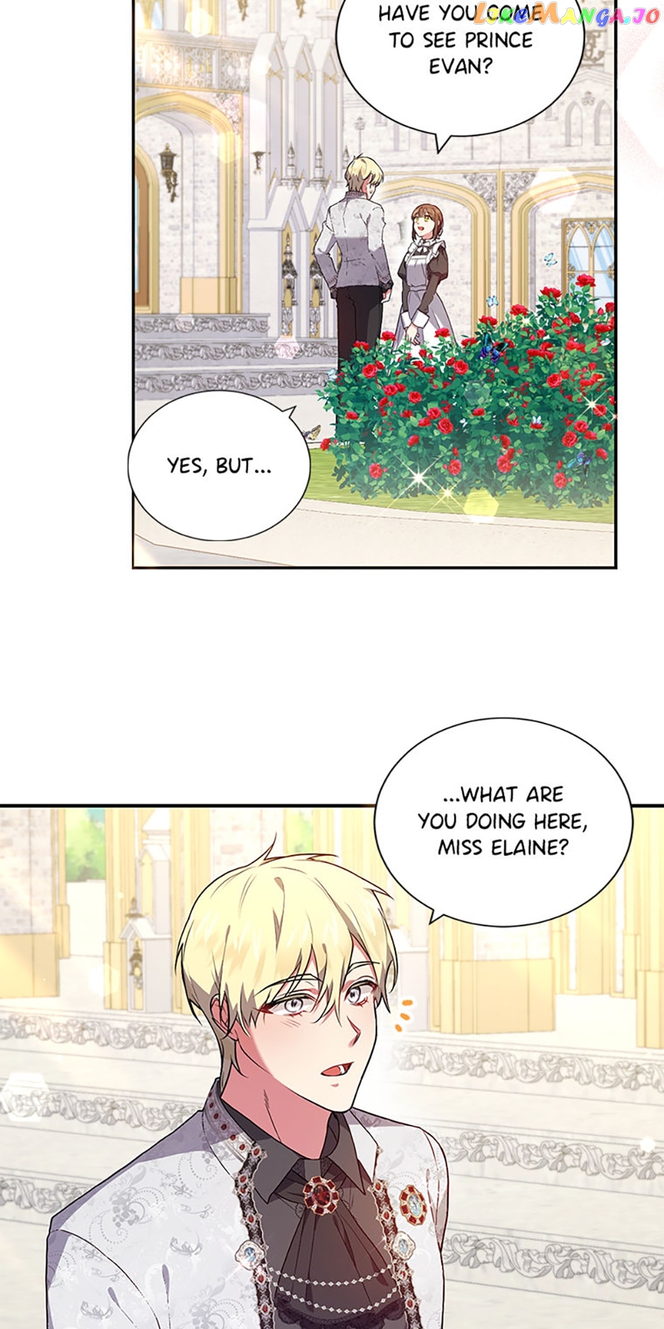 Elaine's Unique Situation Chapter 45 - page 29