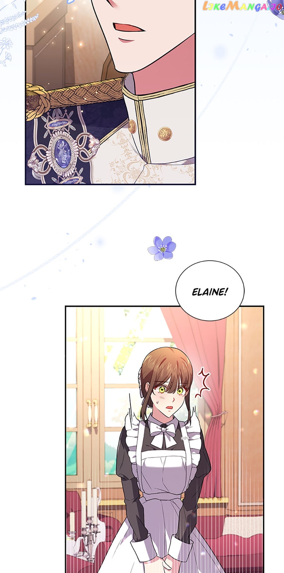 Elaine's Unique Situation Chapter 45 - page 3
