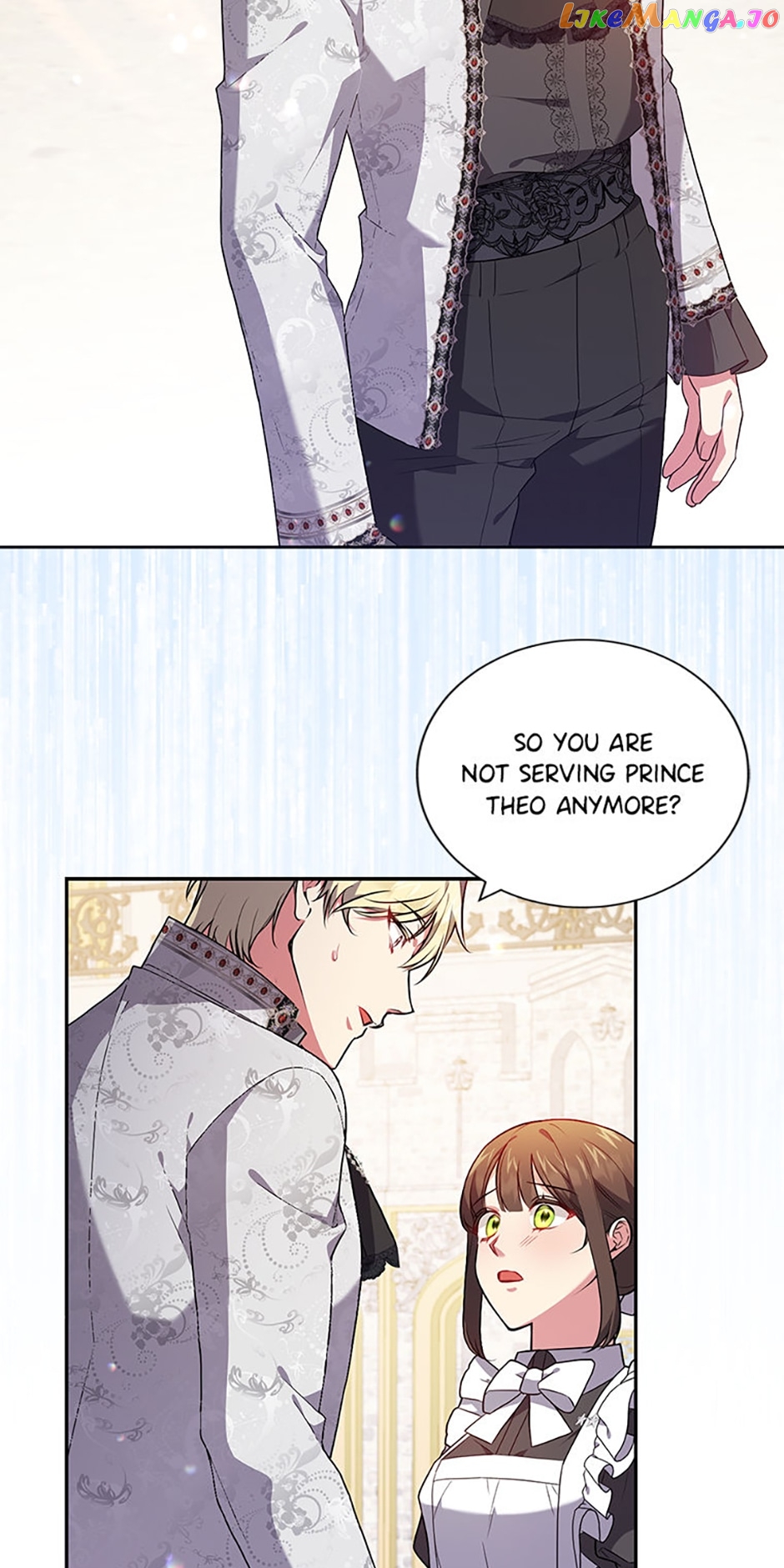 Elaine's Unique Situation Chapter 45 - page 31