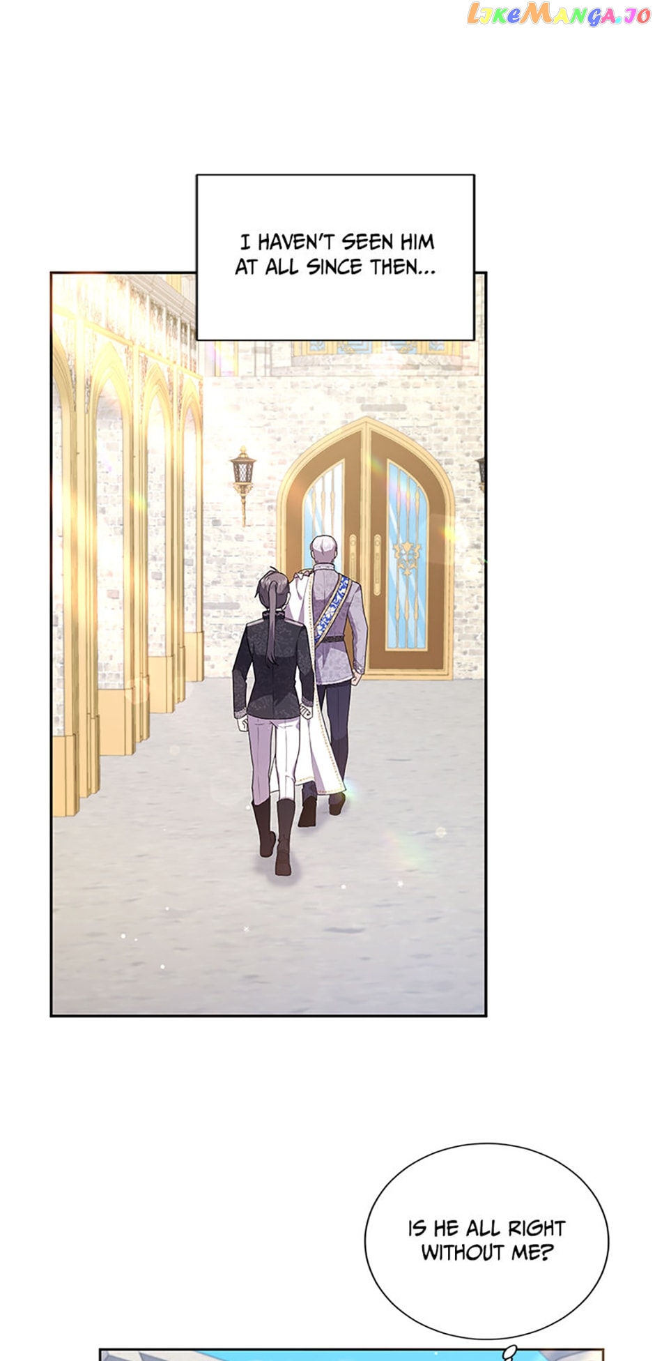 Elaine's Unique Situation Chapter 45 - page 37