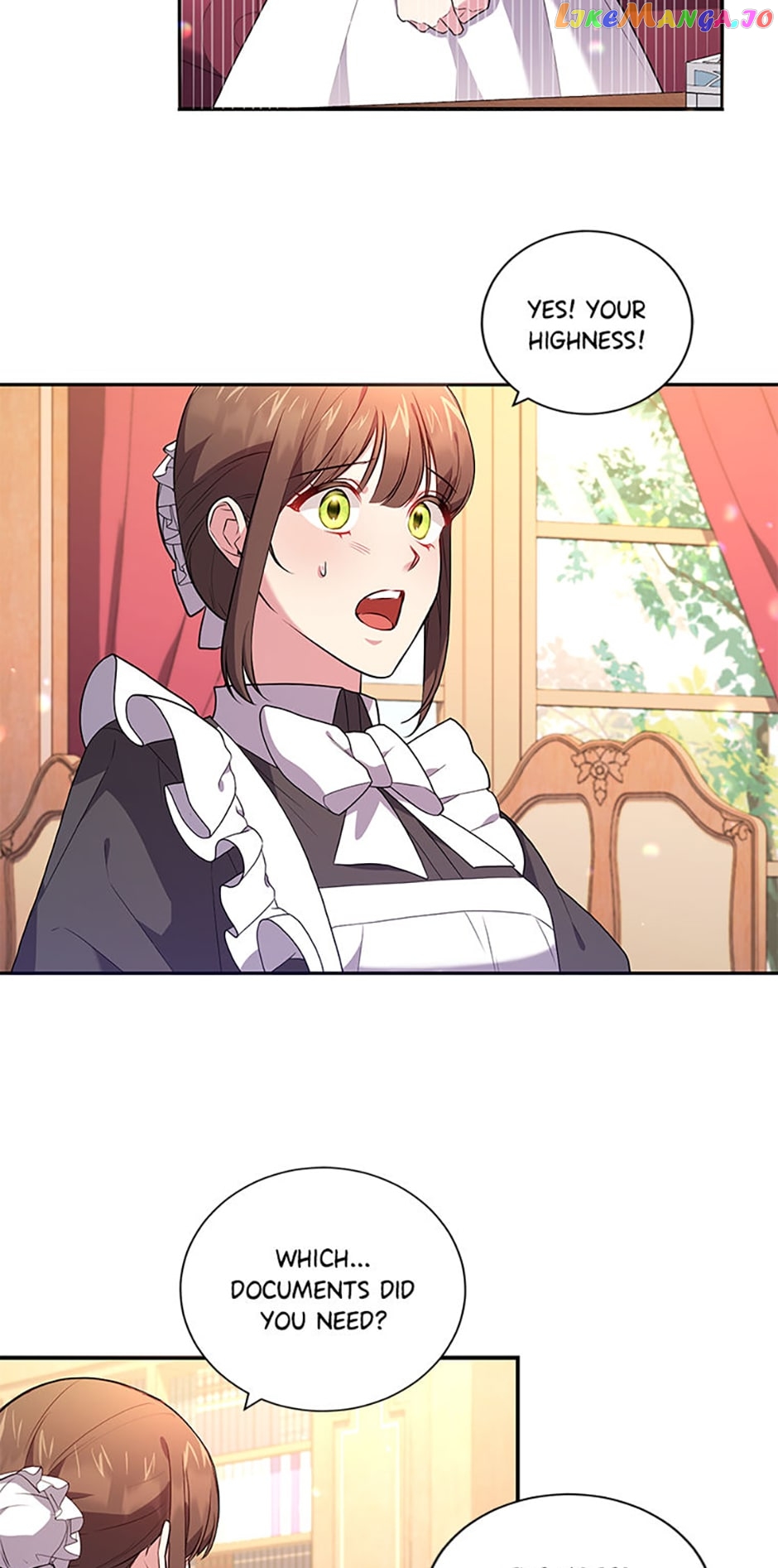 Elaine's Unique Situation Chapter 45 - page 4