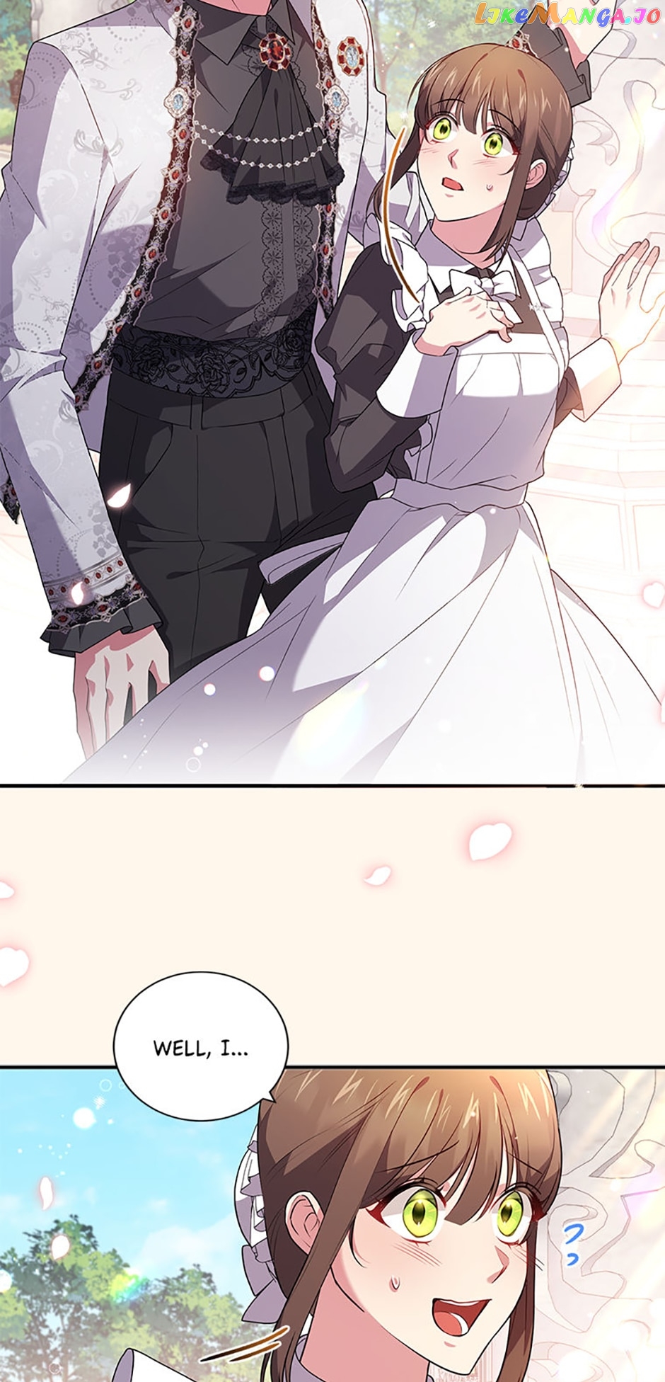 Elaine's Unique Situation Chapter 45 - page 40