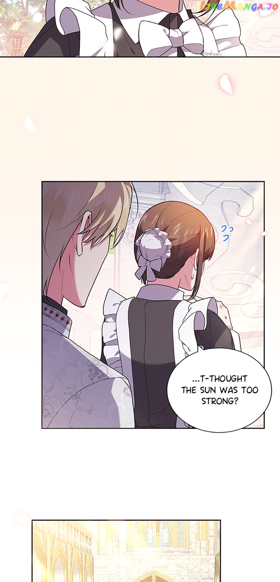 Elaine's Unique Situation Chapter 45 - page 41