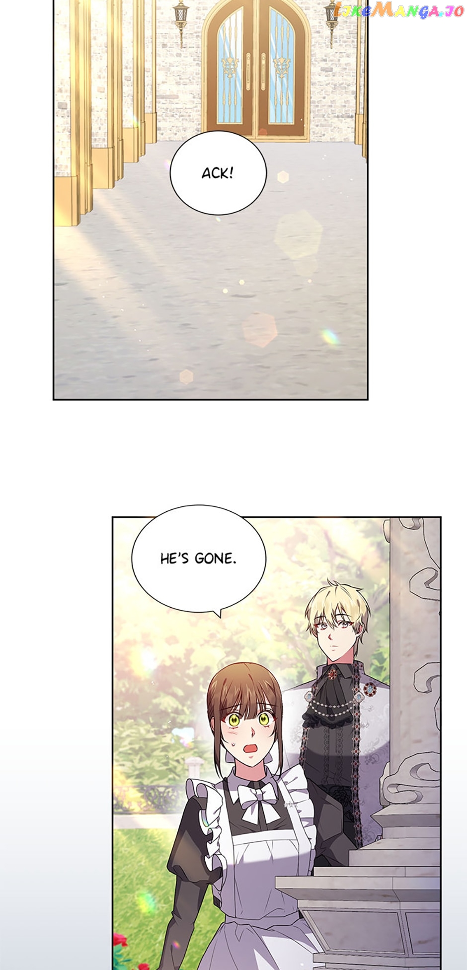 Elaine's Unique Situation Chapter 45 - page 42