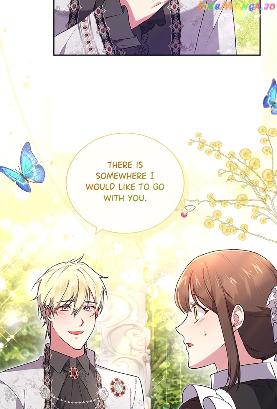 Elaine's Unique Situation Chapter 45 - page 46