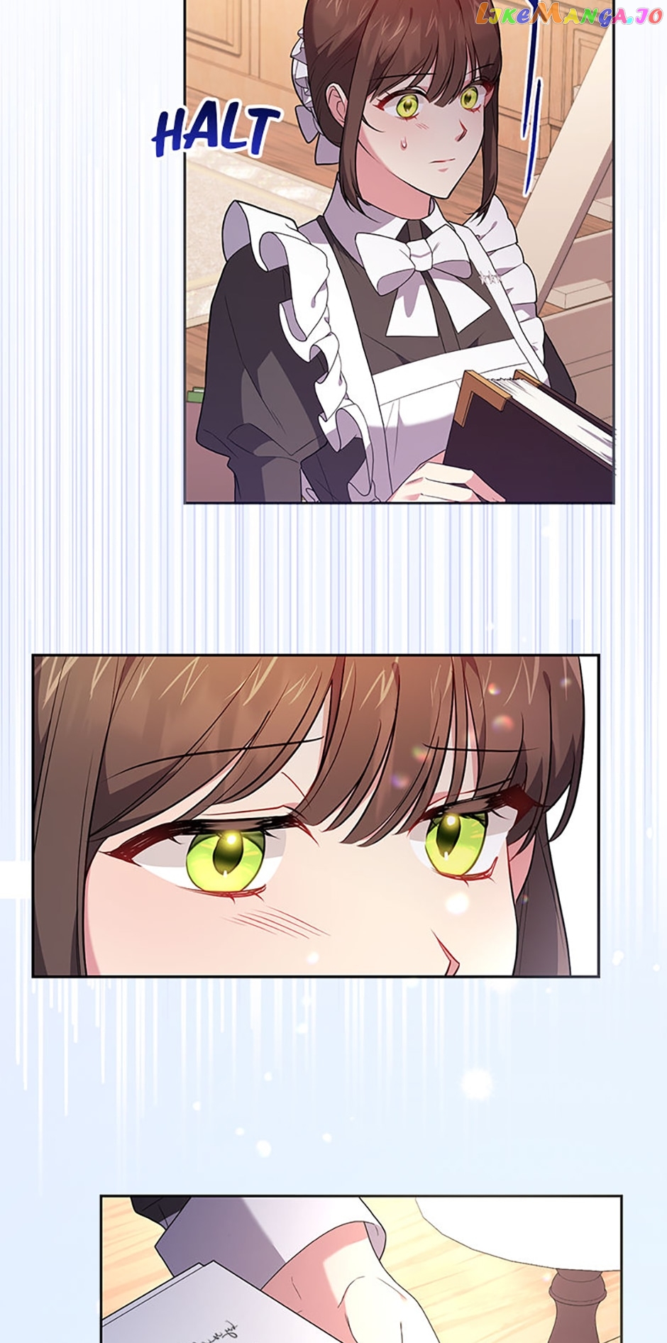Elaine's Unique Situation Chapter 45 - page 7
