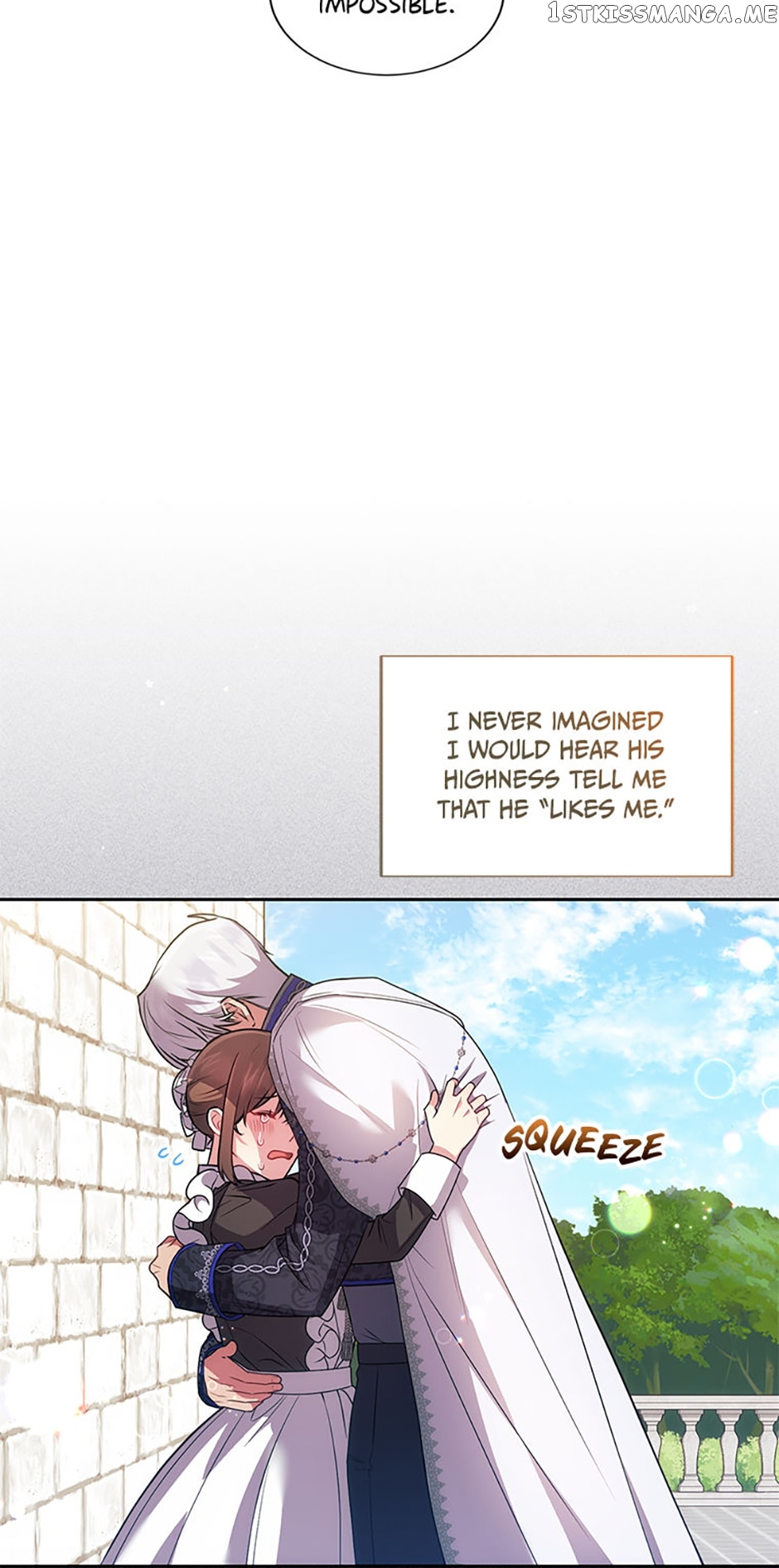 Elaine's Unique Situation Chapter 28 - page 16