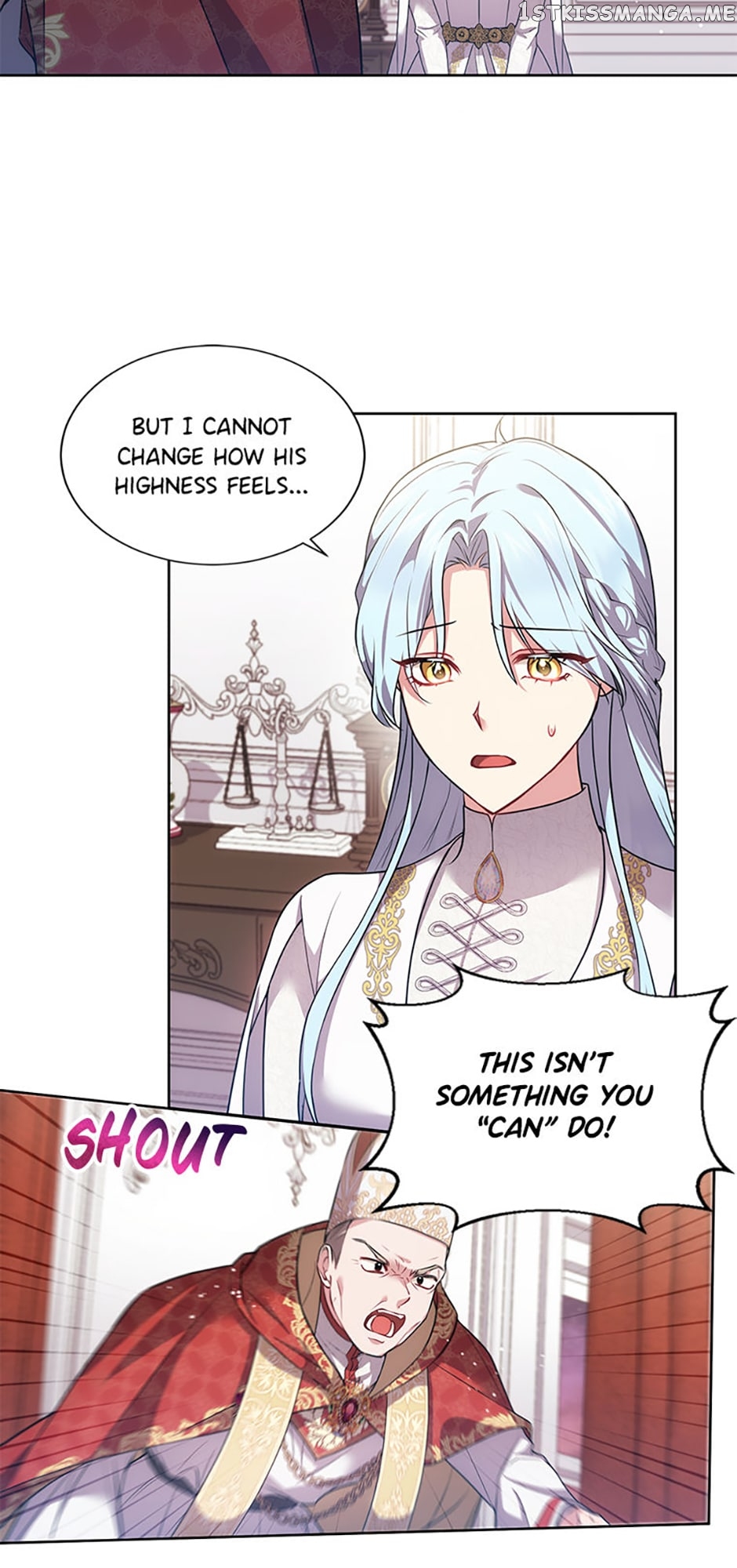 Elaine's Unique Situation Chapter 28 - page 21