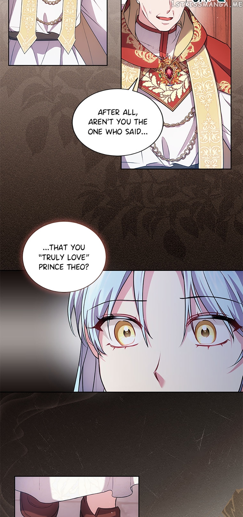 Elaine's Unique Situation Chapter 28 - page 24