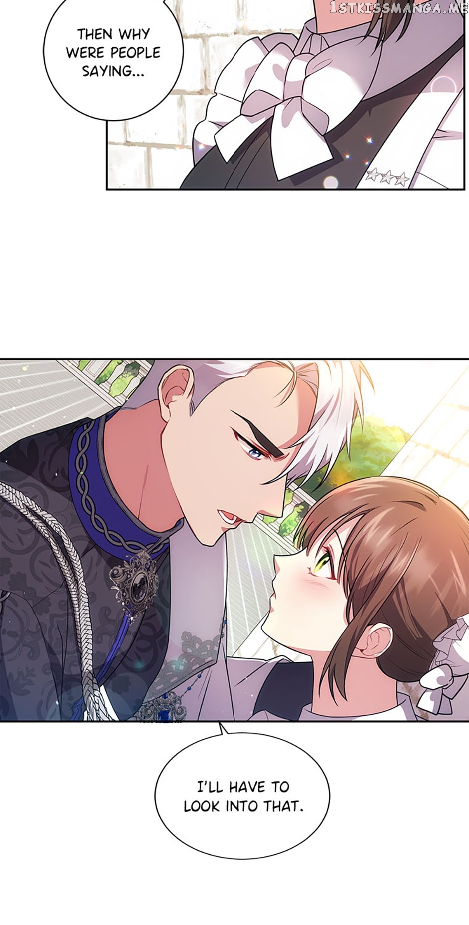 Elaine's Unique Situation Chapter 28 - page 3