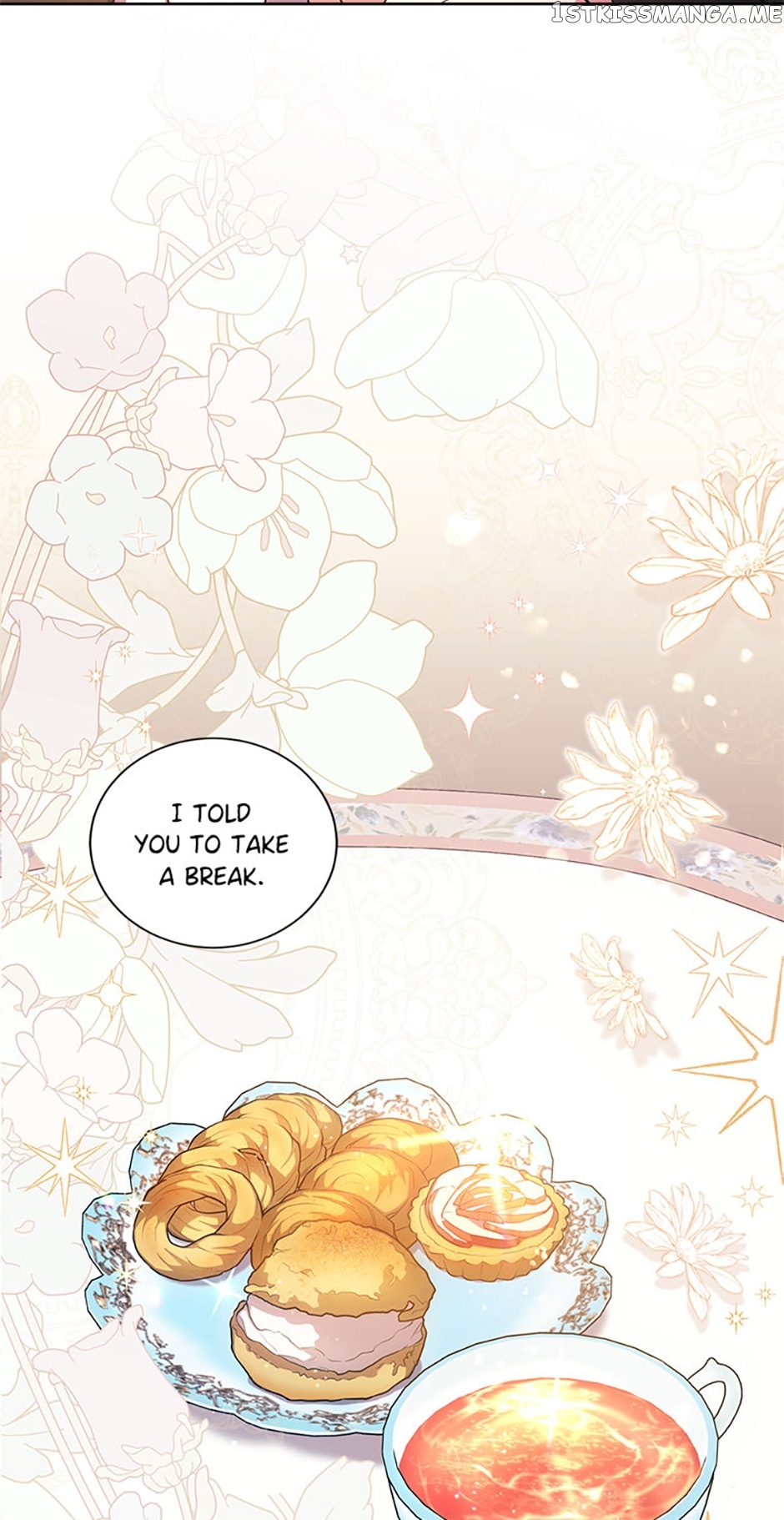 Elaine's Unique Situation Chapter 28 - page 33