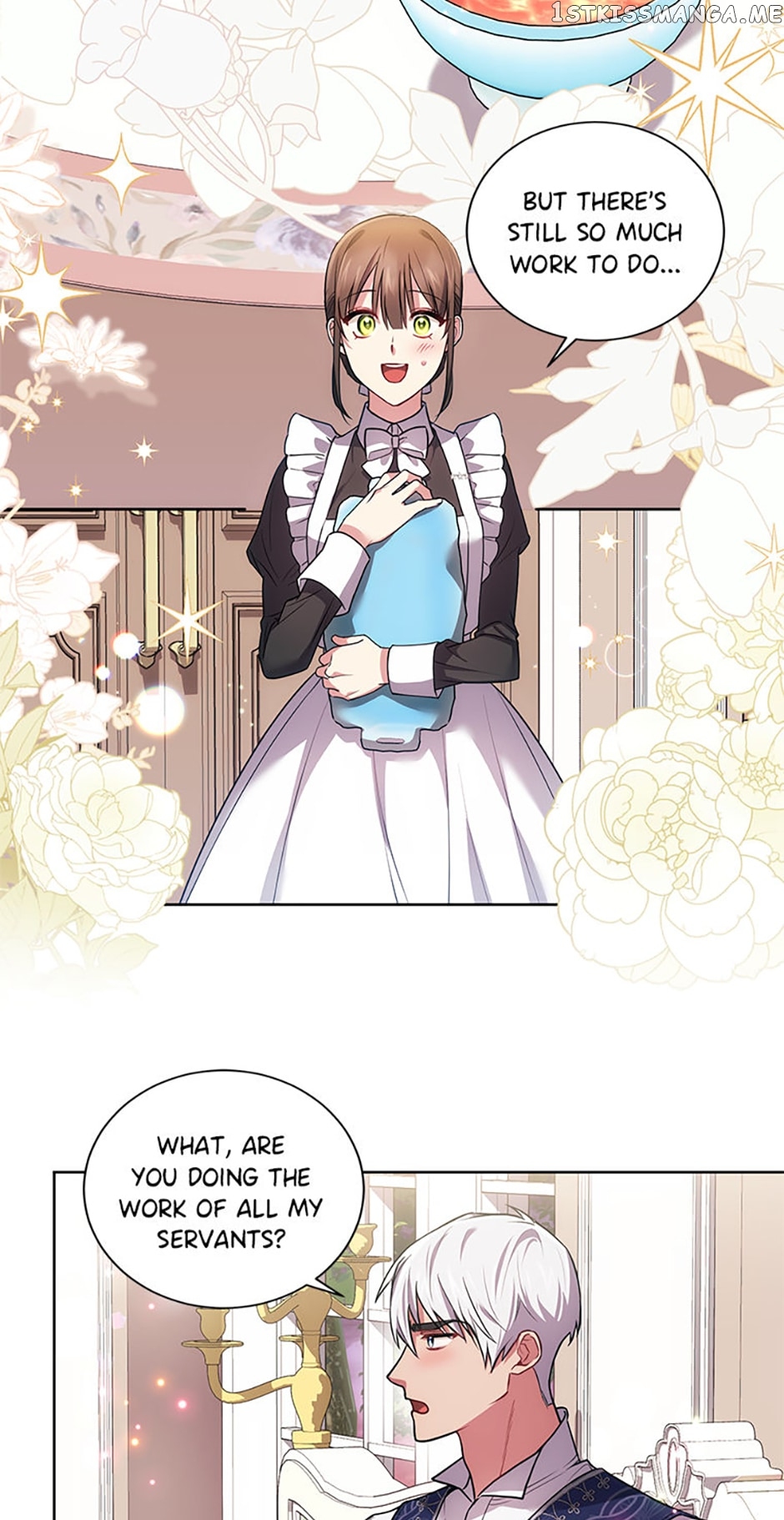 Elaine's Unique Situation Chapter 28 - page 34