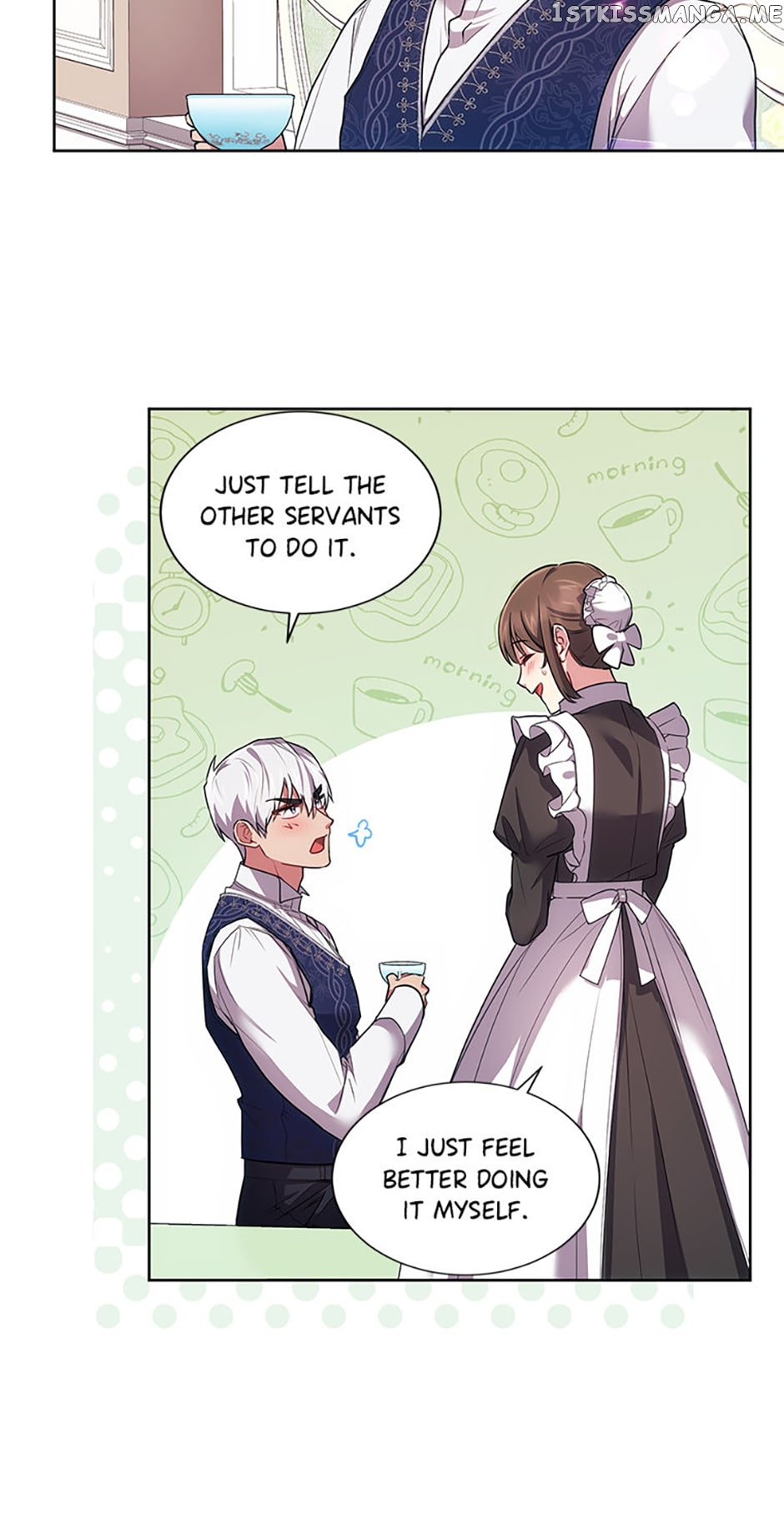 Elaine's Unique Situation Chapter 28 - page 35