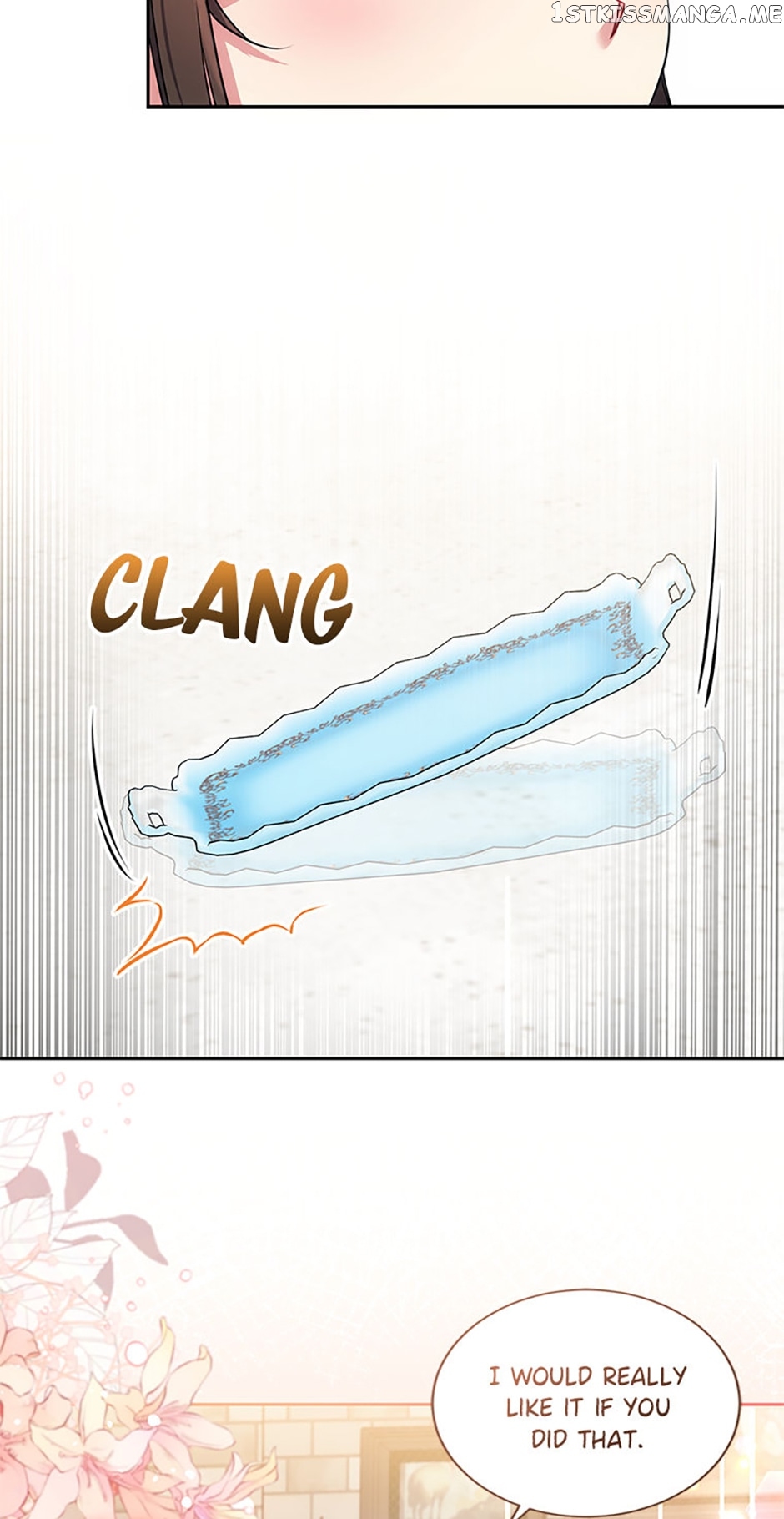 Elaine's Unique Situation Chapter 28 - page 37