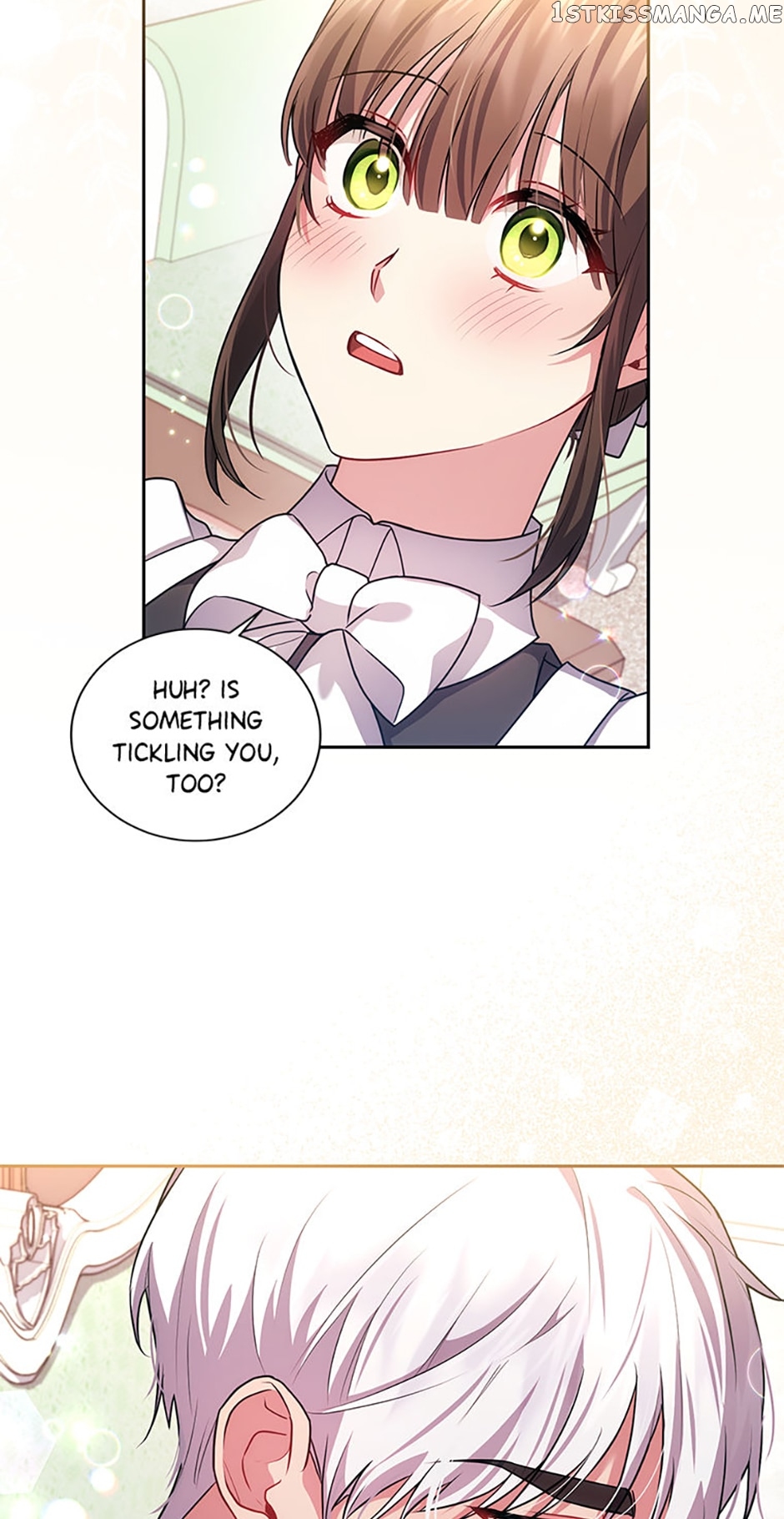 Elaine's Unique Situation Chapter 28 - page 42