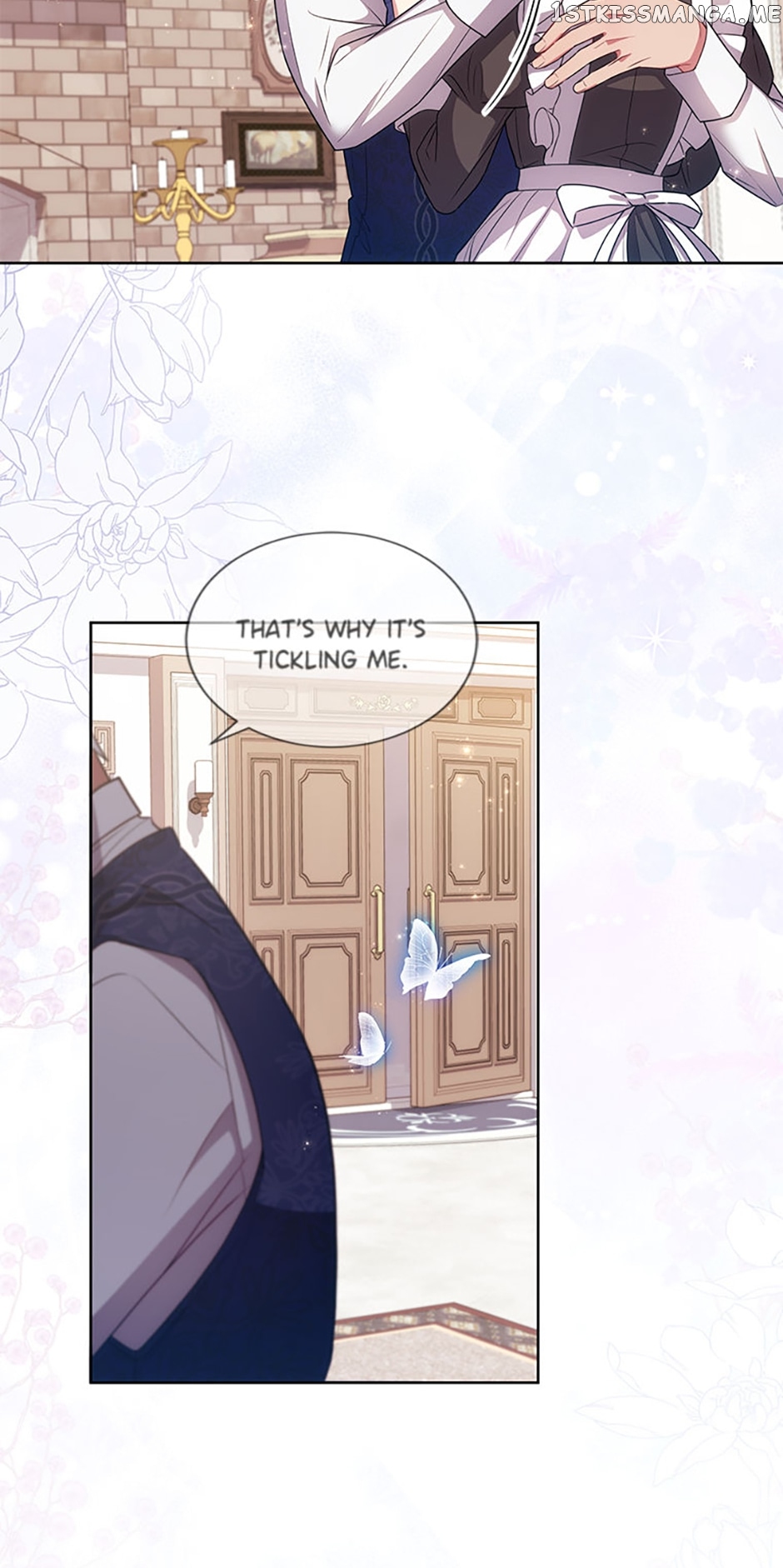 Elaine's Unique Situation Chapter 28 - page 46