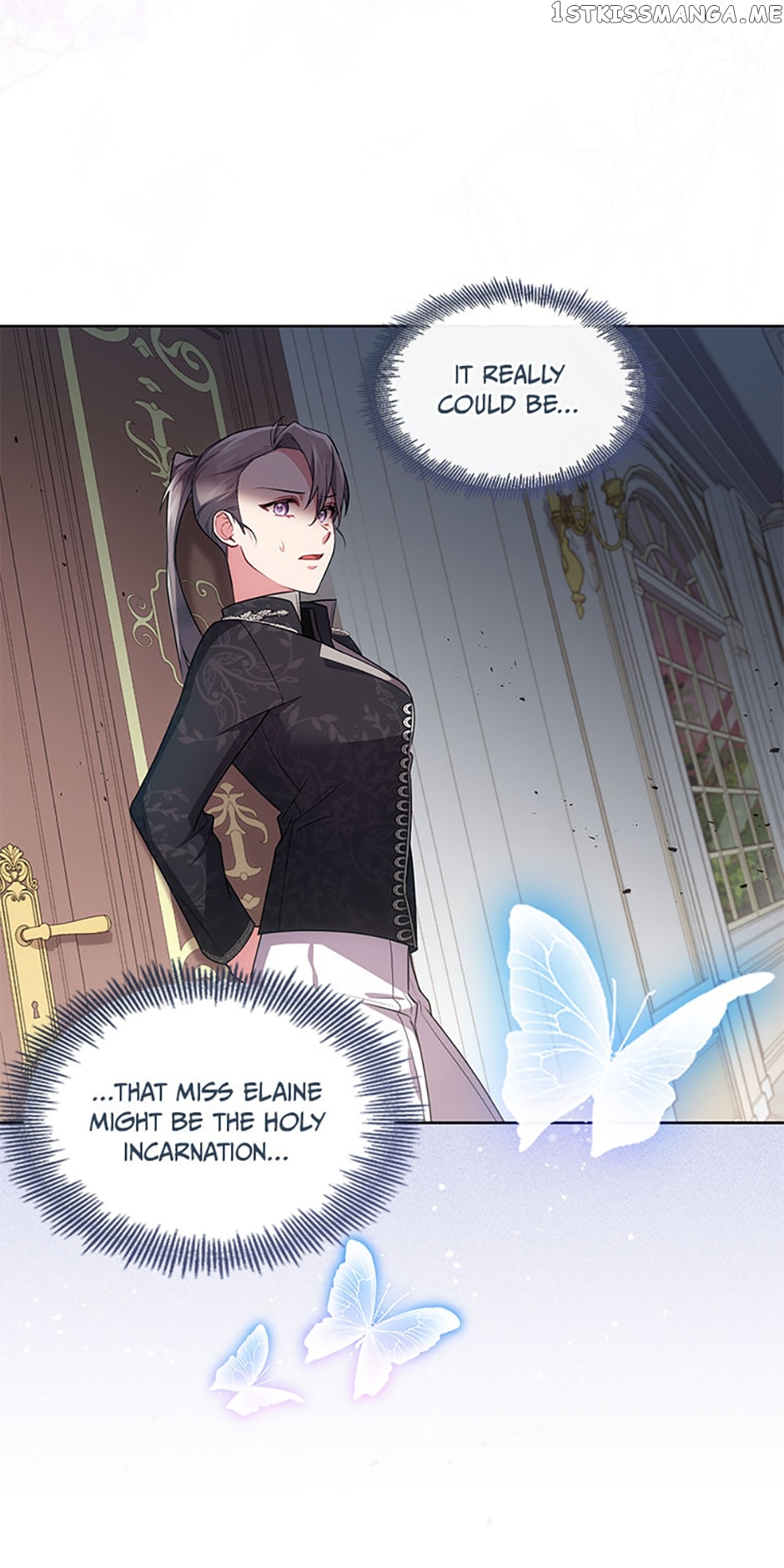 Elaine's Unique Situation Chapter 28 - page 47