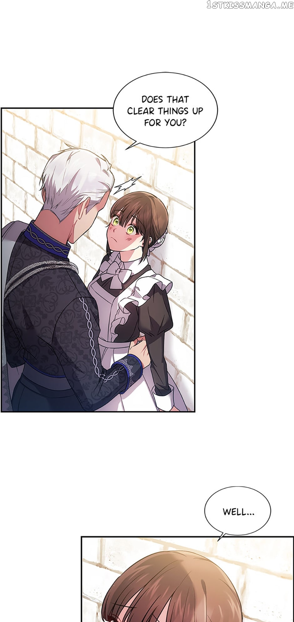 Elaine's Unique Situation Chapter 28 - page 6