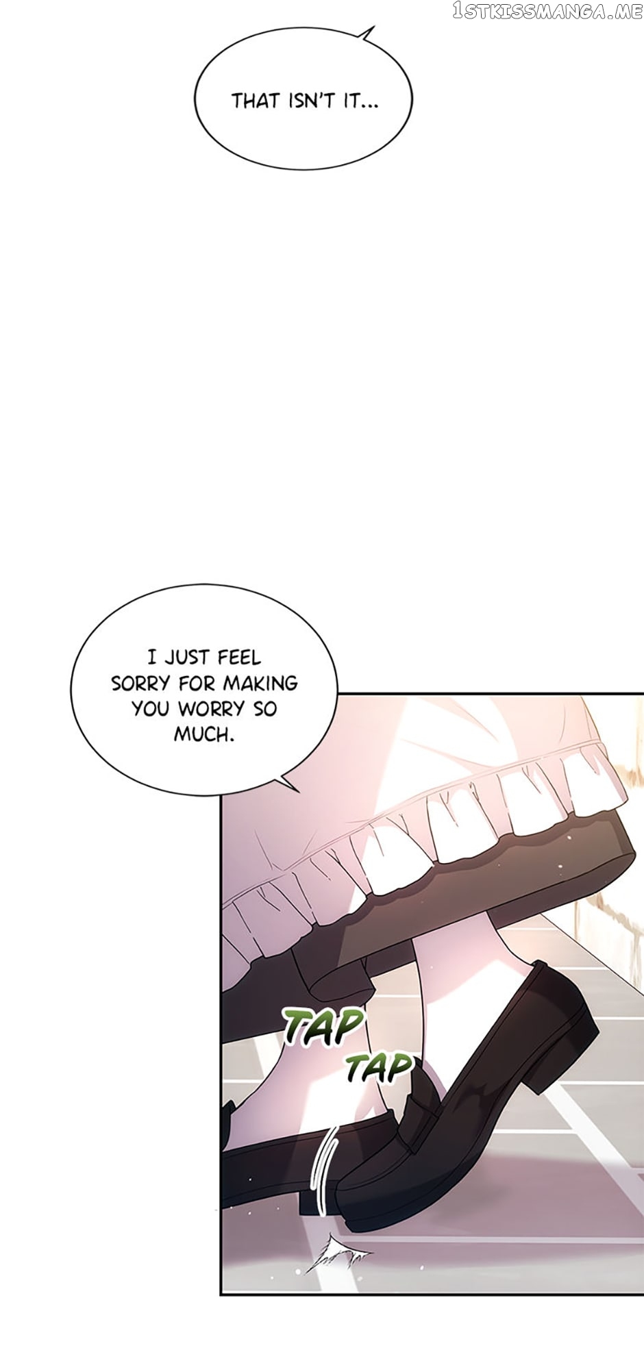 Elaine's Unique Situation Chapter 28 - page 8