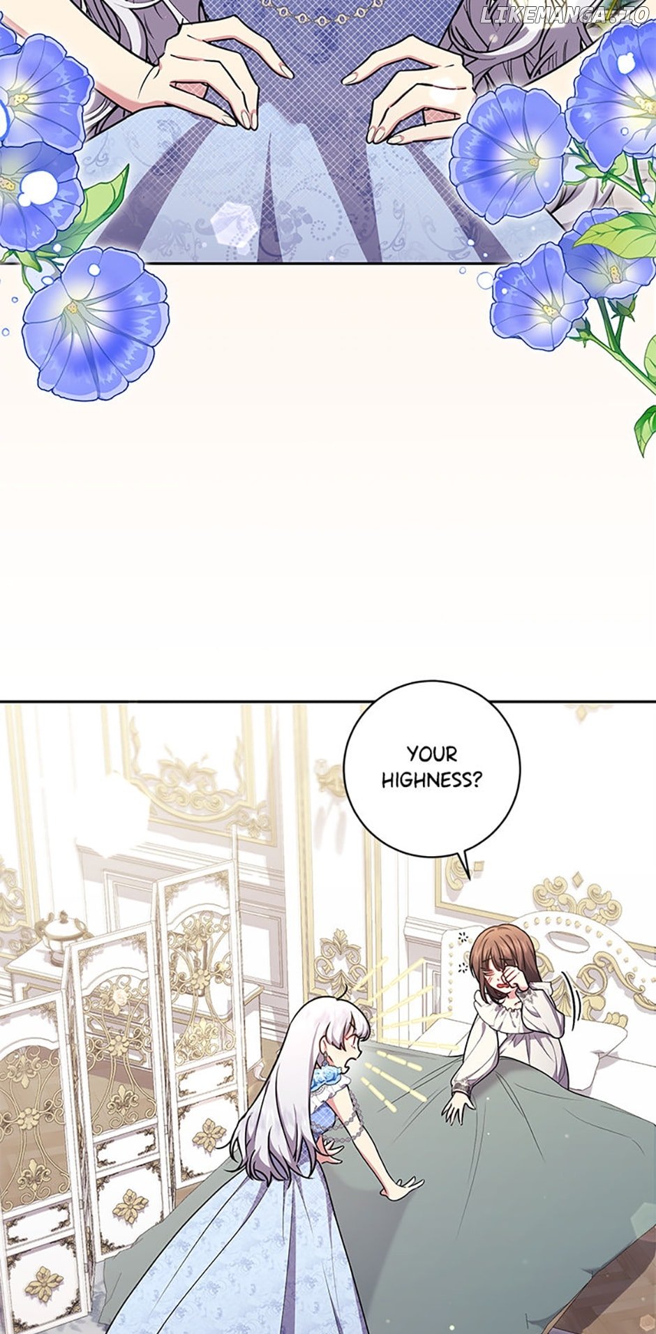 Elaine's Unique Situation Chapter 57 - page 2