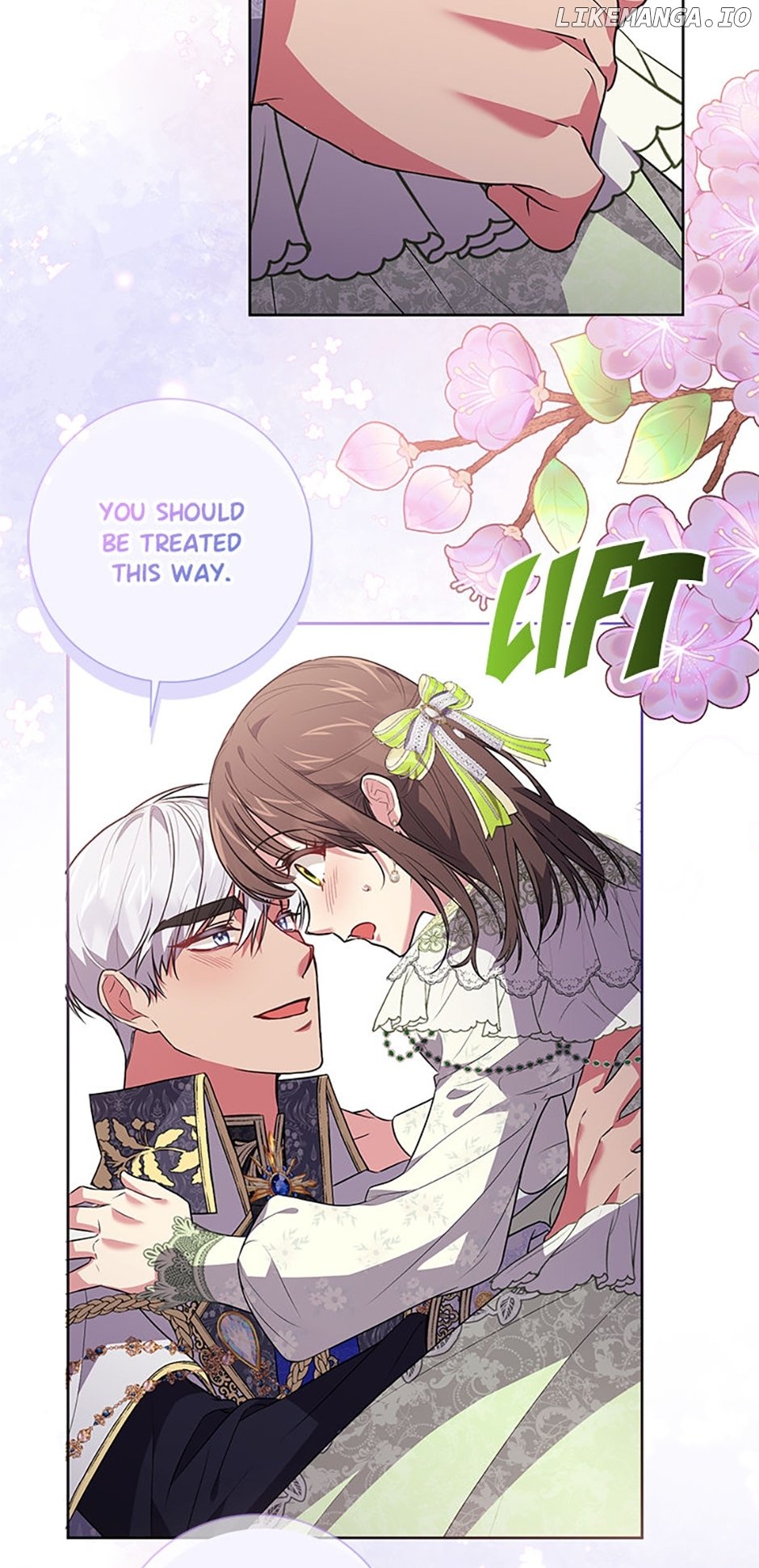 Elaine's Unique Situation Chapter 56 - page 10